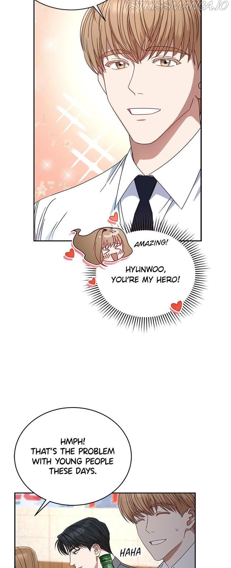 I Confessed to the Boss chapter 1 page 20