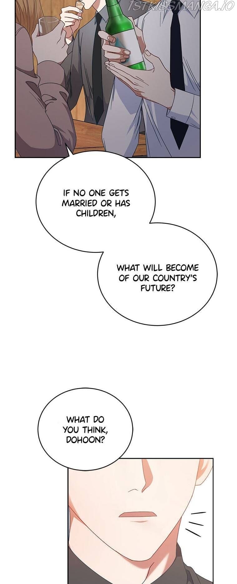 I Confessed to the Boss chapter 1 page 21