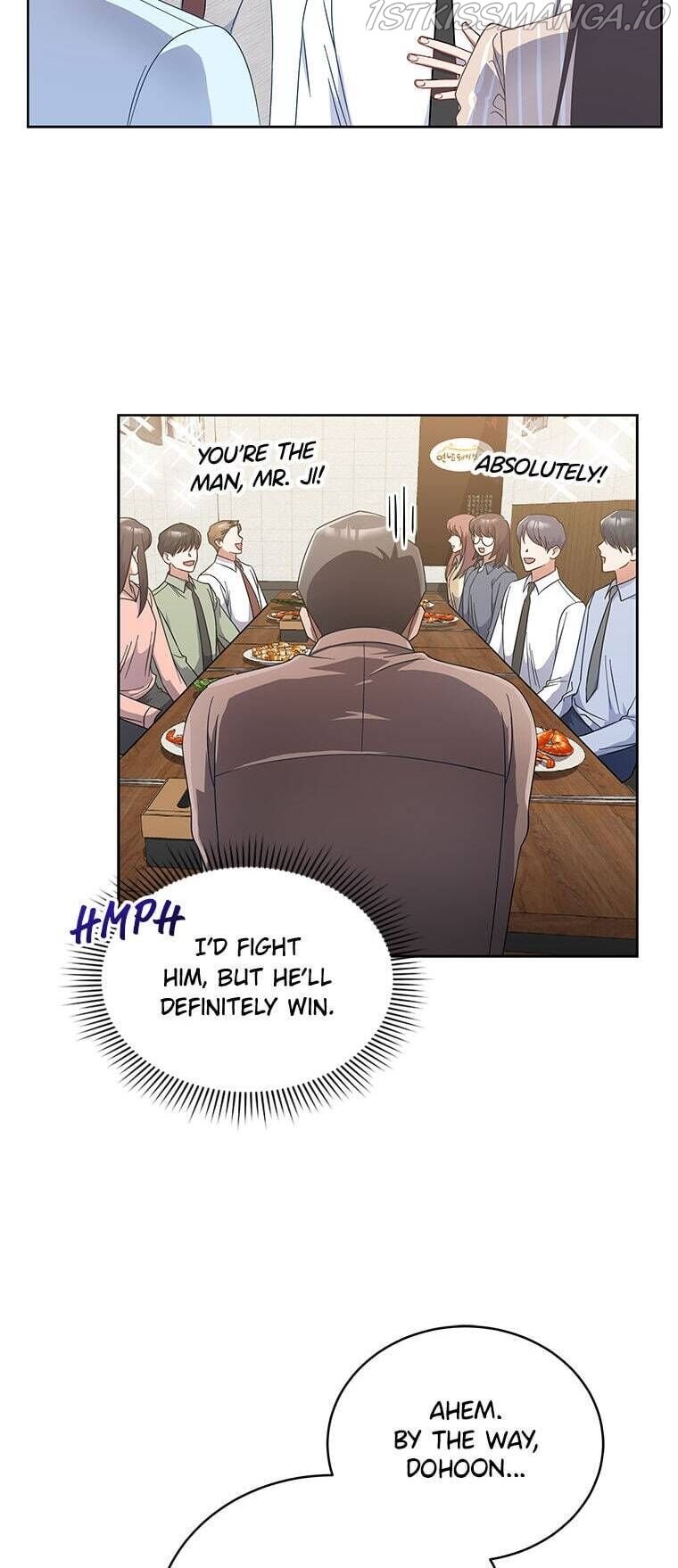 I Confessed to the Boss chapter 1 page 24