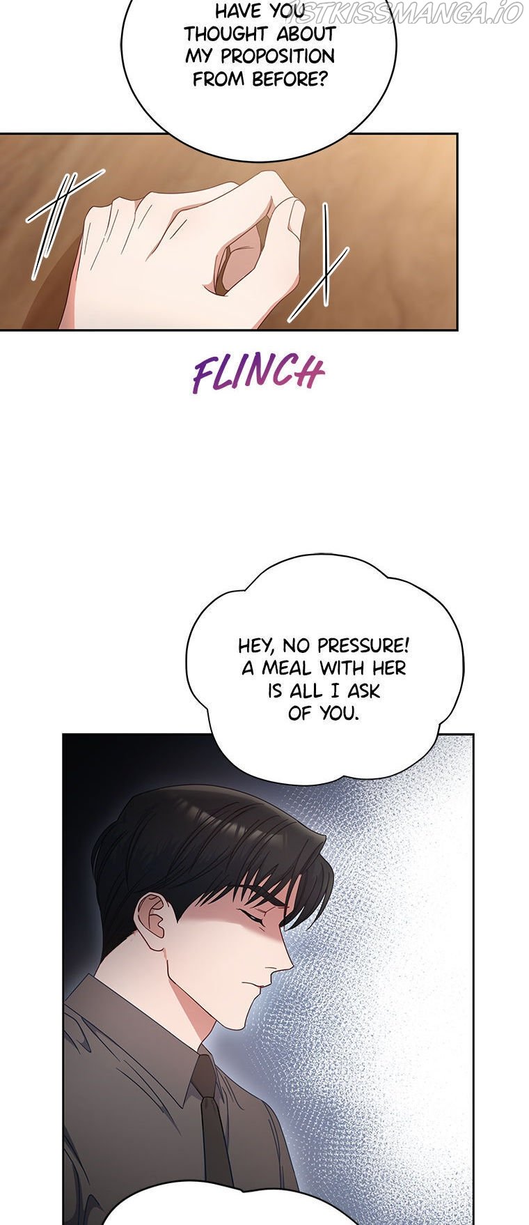 I Confessed to the Boss chapter 1 page 25