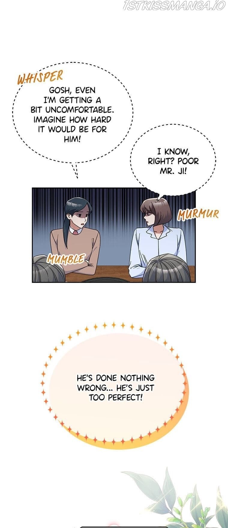 I Confessed to the Boss chapter 1 page 27