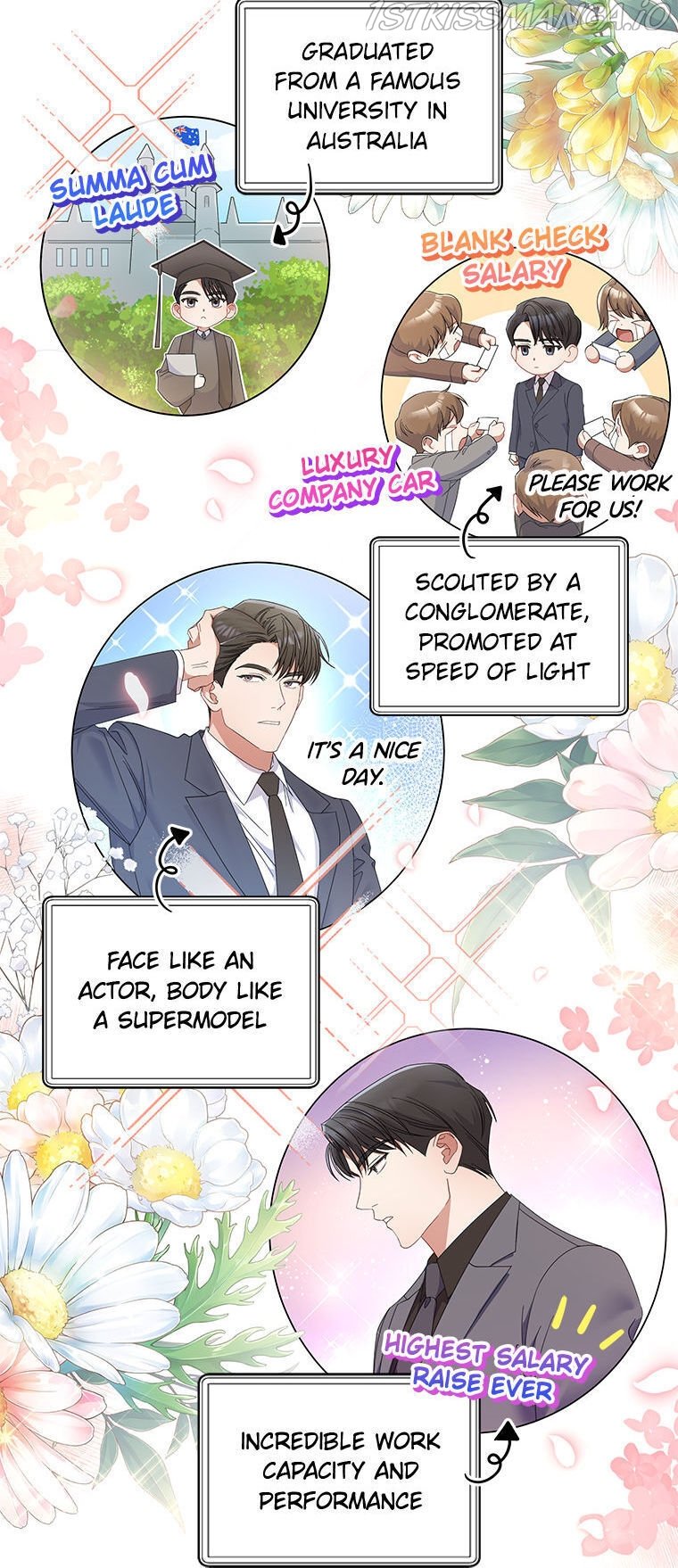 I Confessed to the Boss chapter 1 page 28