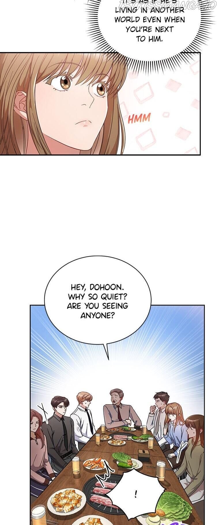 I Confessed to the Boss chapter 1 page 31