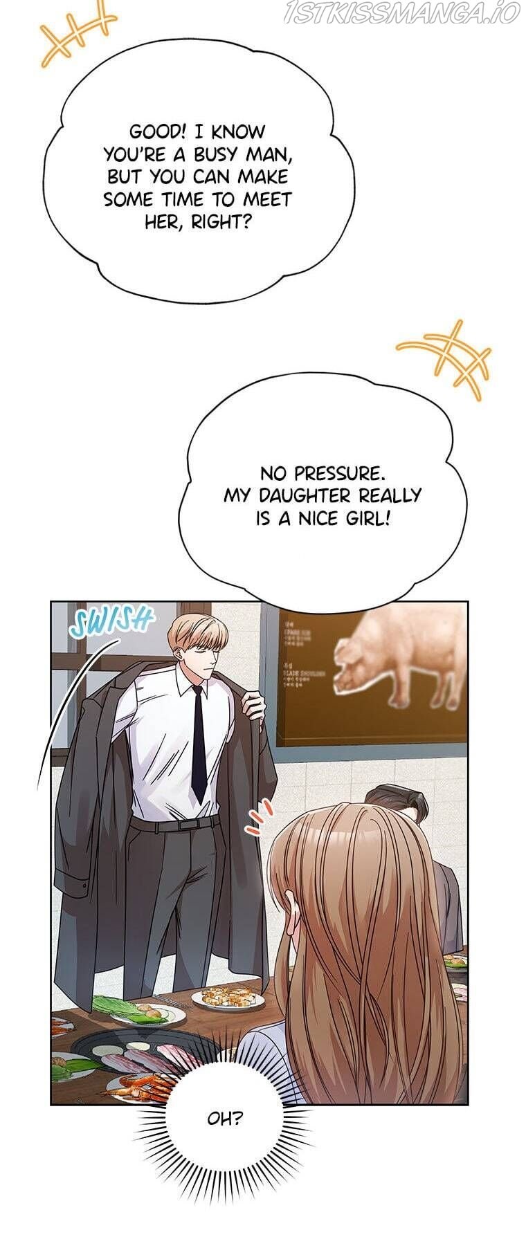 I Confessed to the Boss chapter 1 page 36