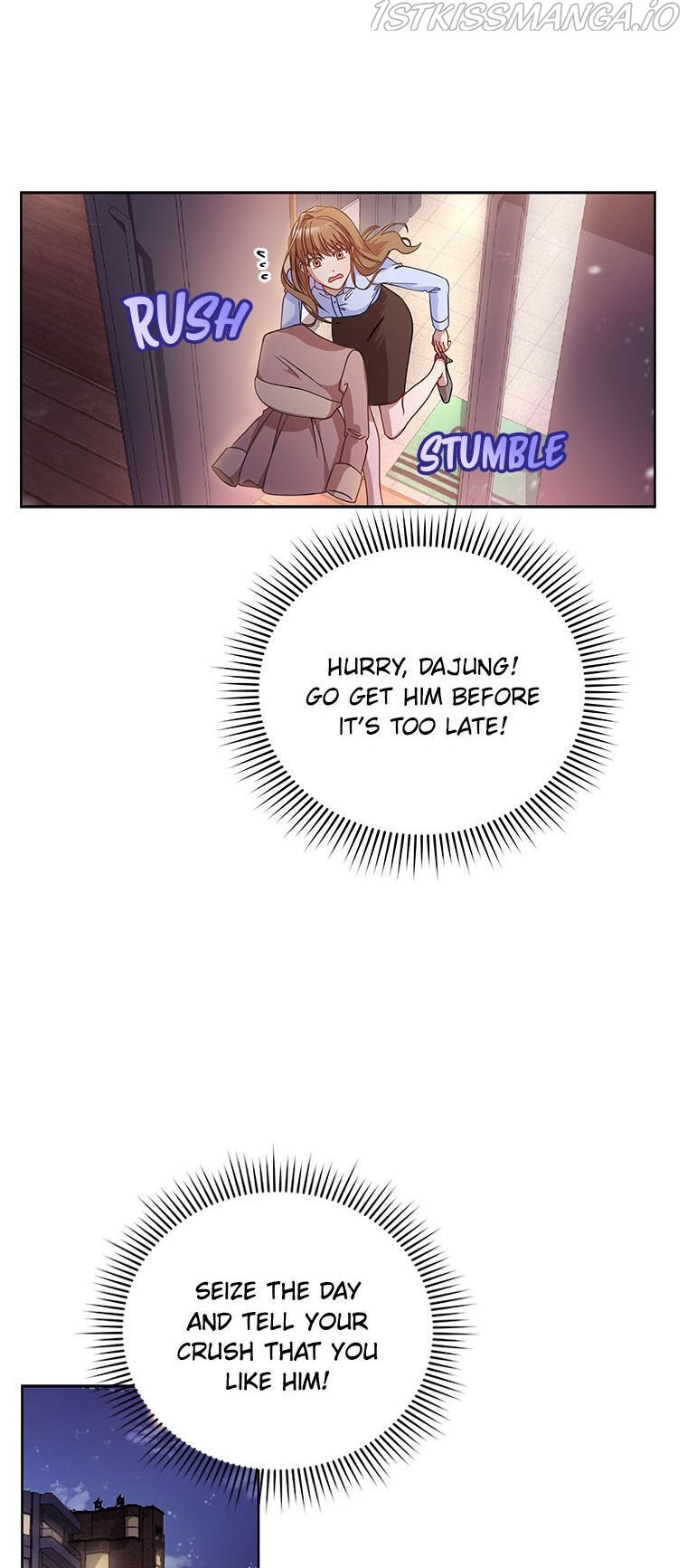 I Confessed to the Boss chapter 1 page 38