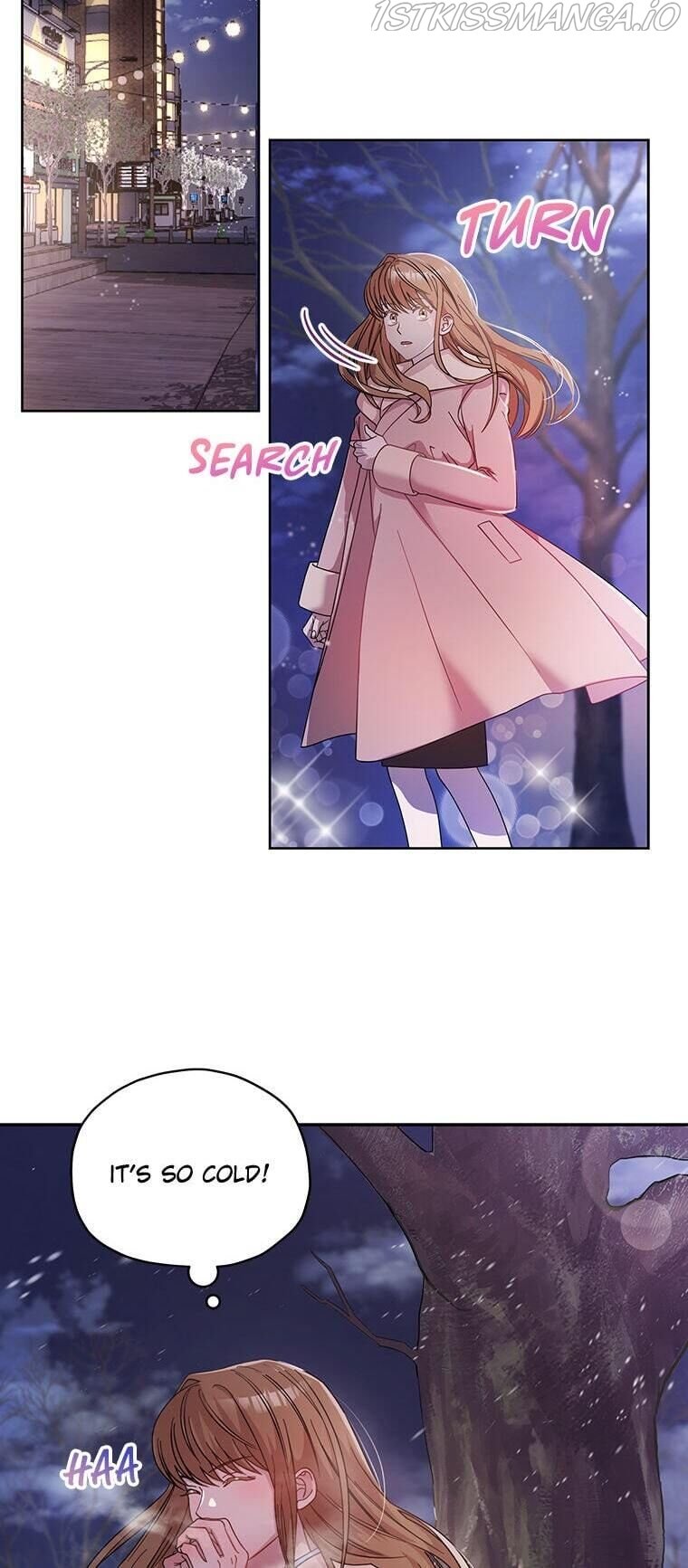 I Confessed to the Boss chapter 1 page 39