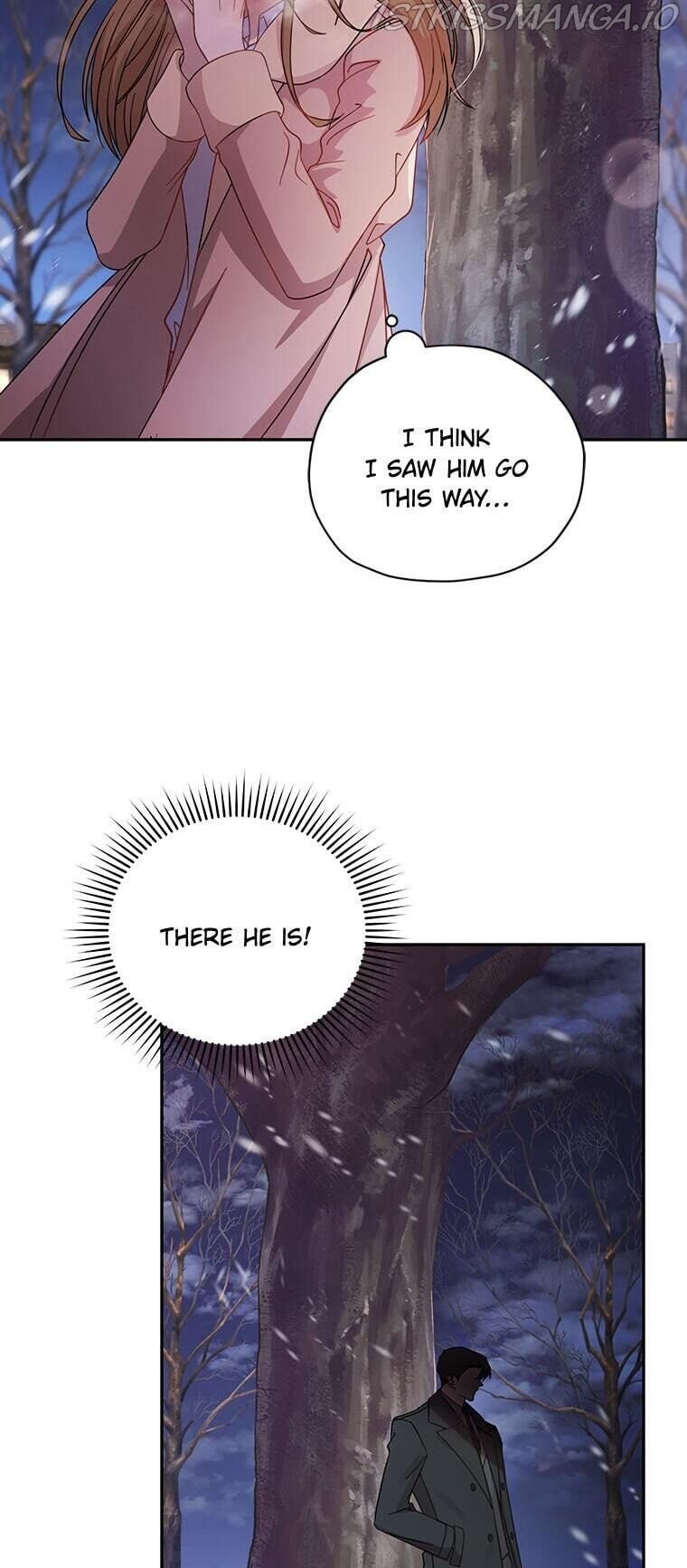 I Confessed to the Boss chapter 1 page 40