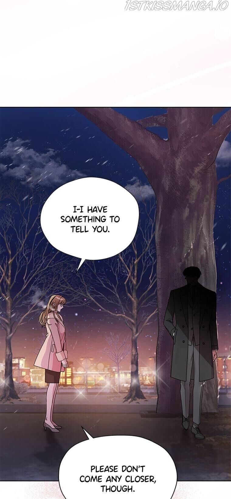 I Confessed to the Boss chapter 1 page 43