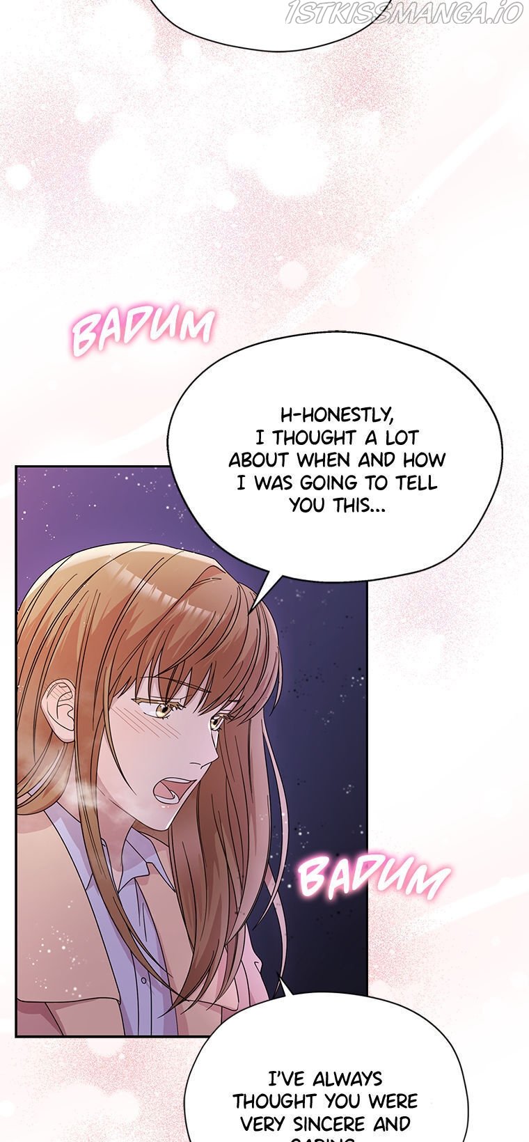 I Confessed to the Boss chapter 1 page 44