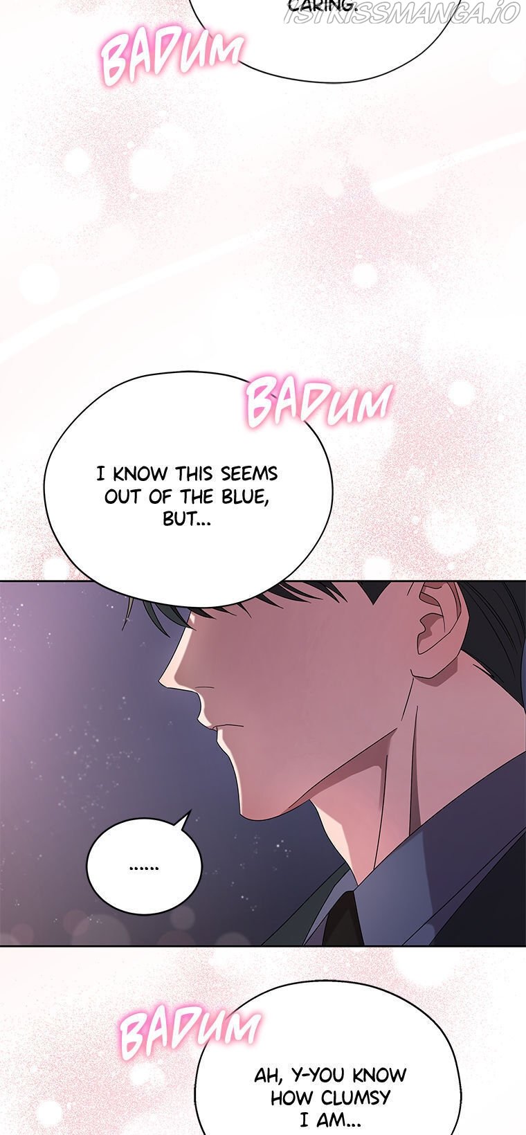 I Confessed to the Boss chapter 1 page 45