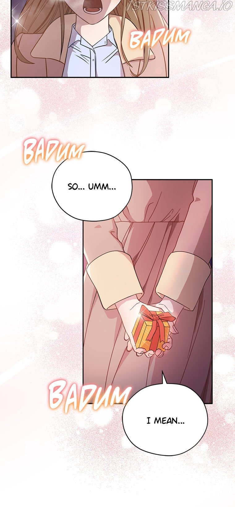 I Confessed to the Boss chapter 1 page 47
