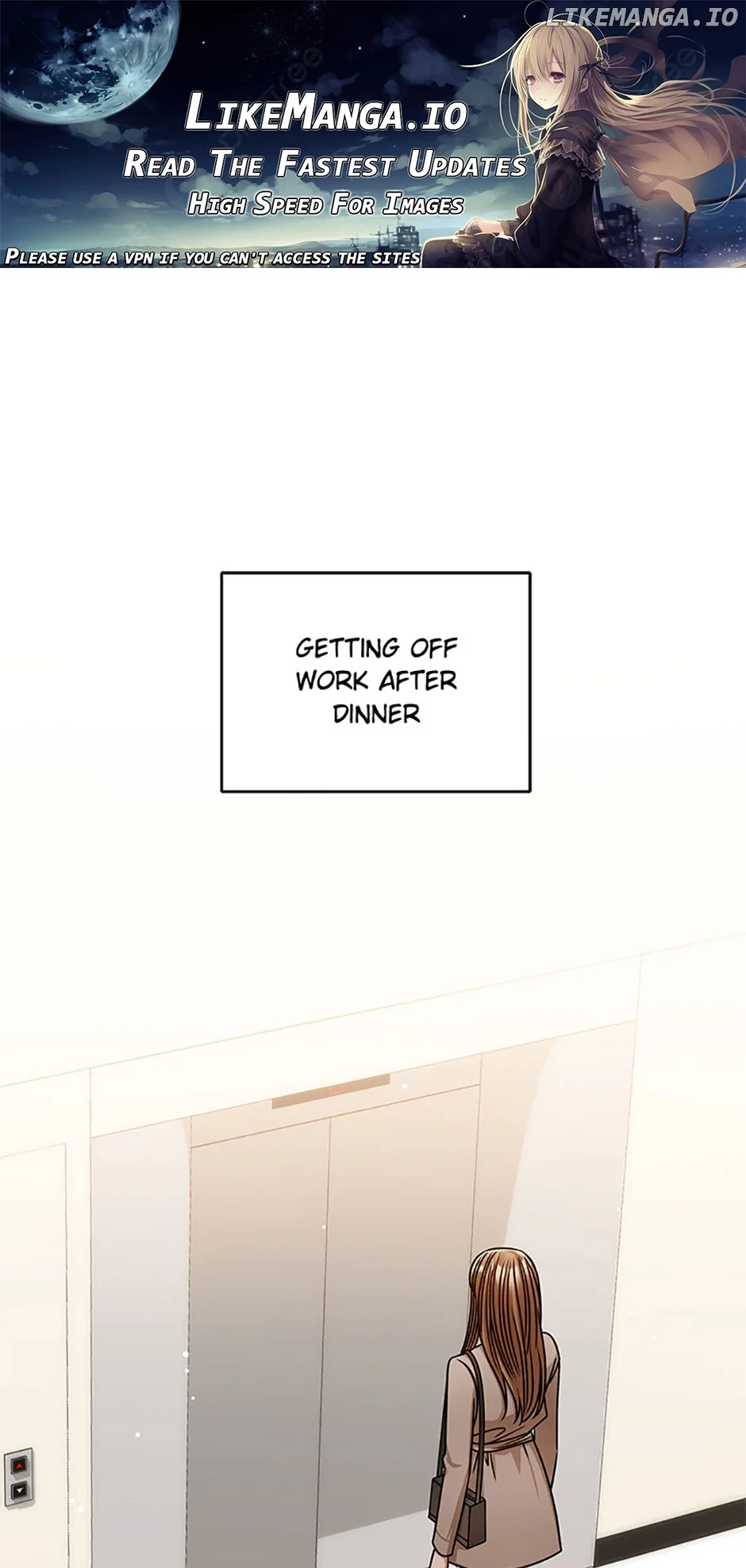 I Confessed to the Boss chapter 100 page 1