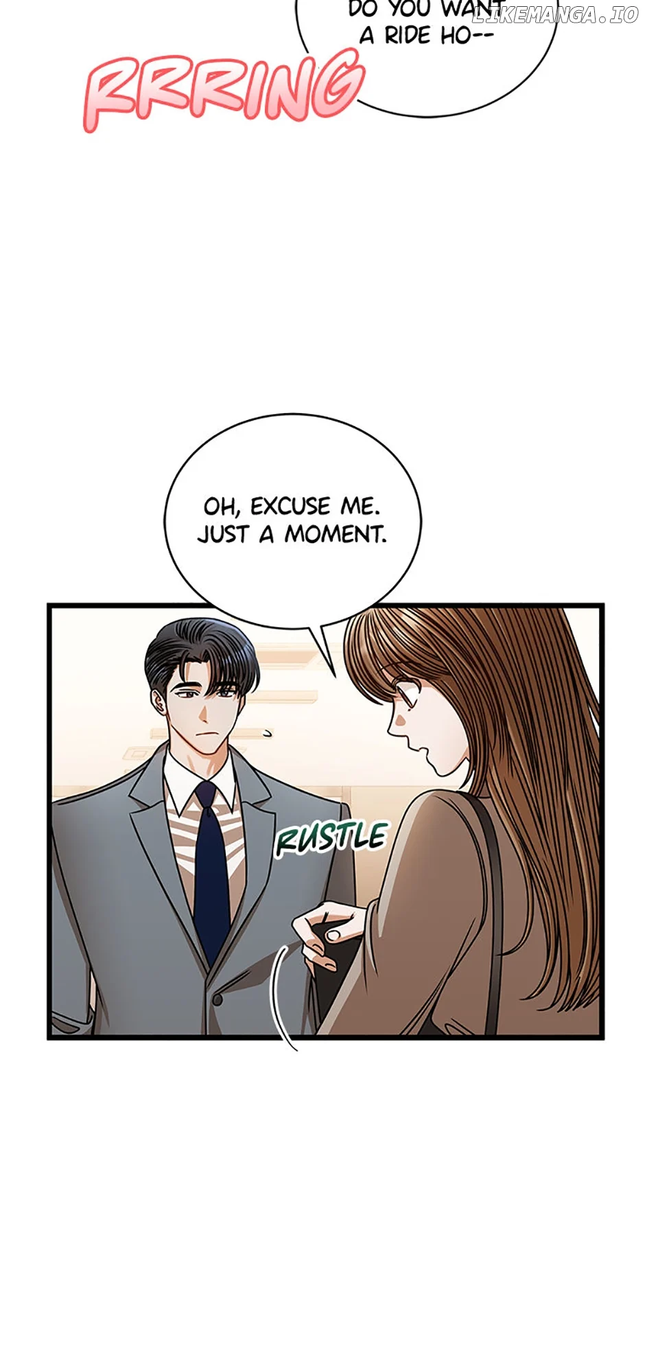 I Confessed to the Boss chapter 100 page 4