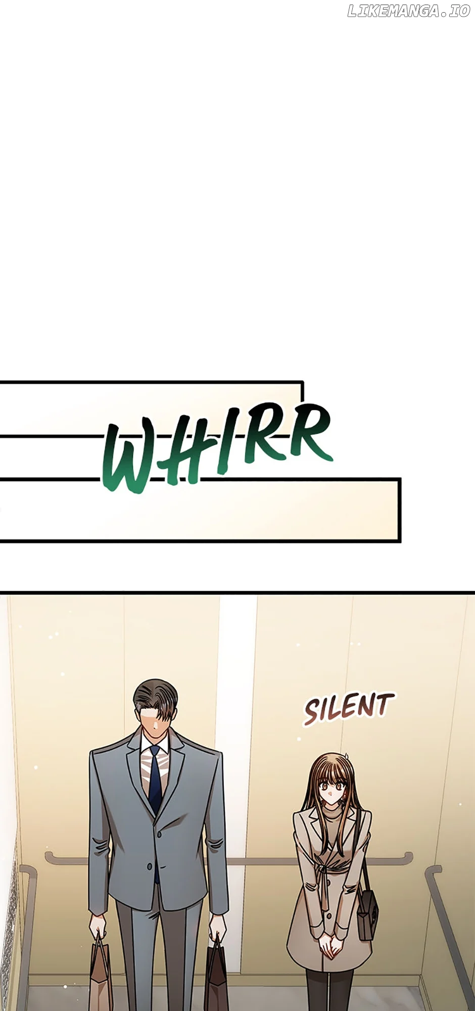 I Confessed to the Boss chapter 100 page 9