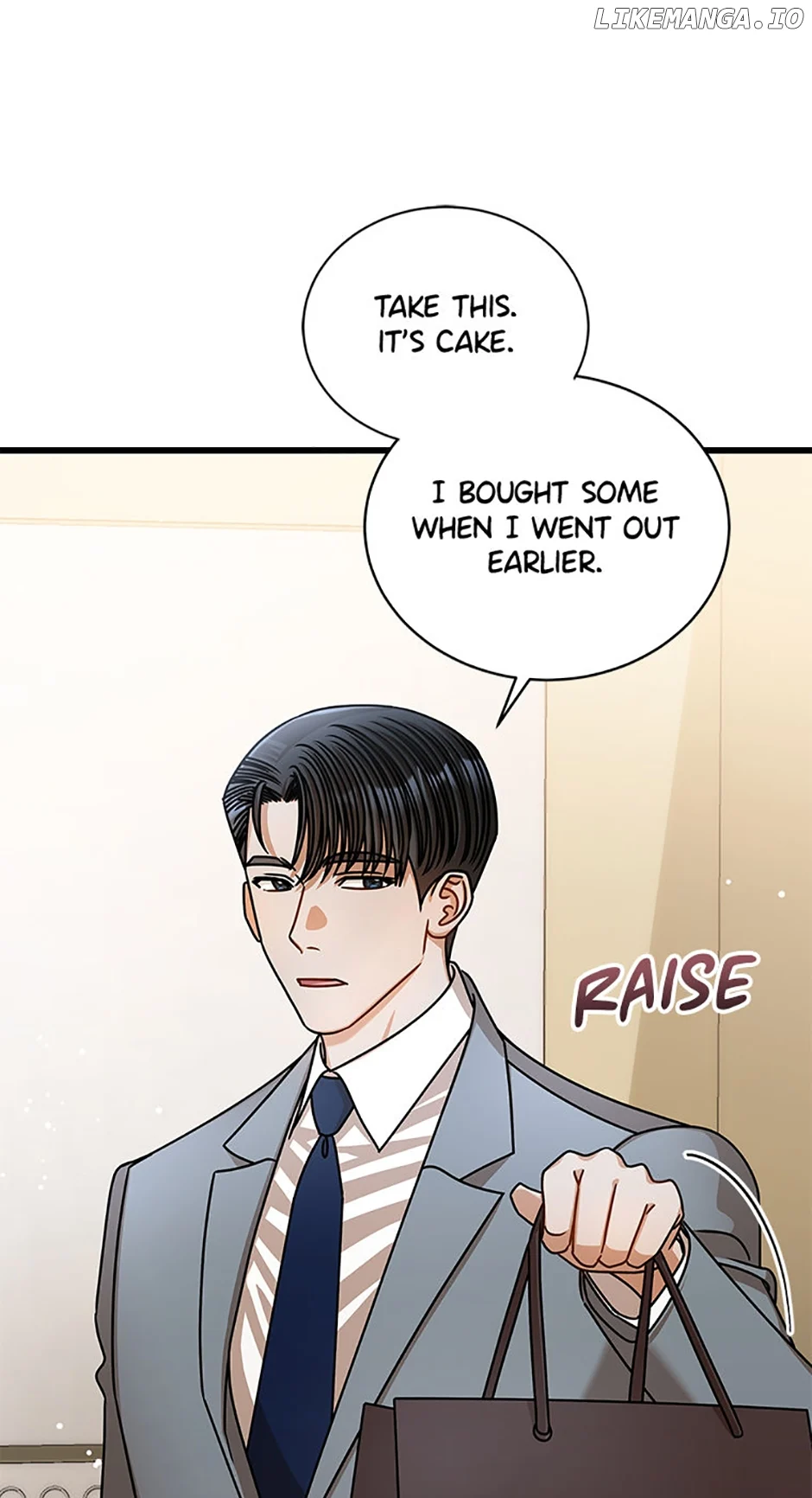 I Confessed to the Boss chapter 100 page 12