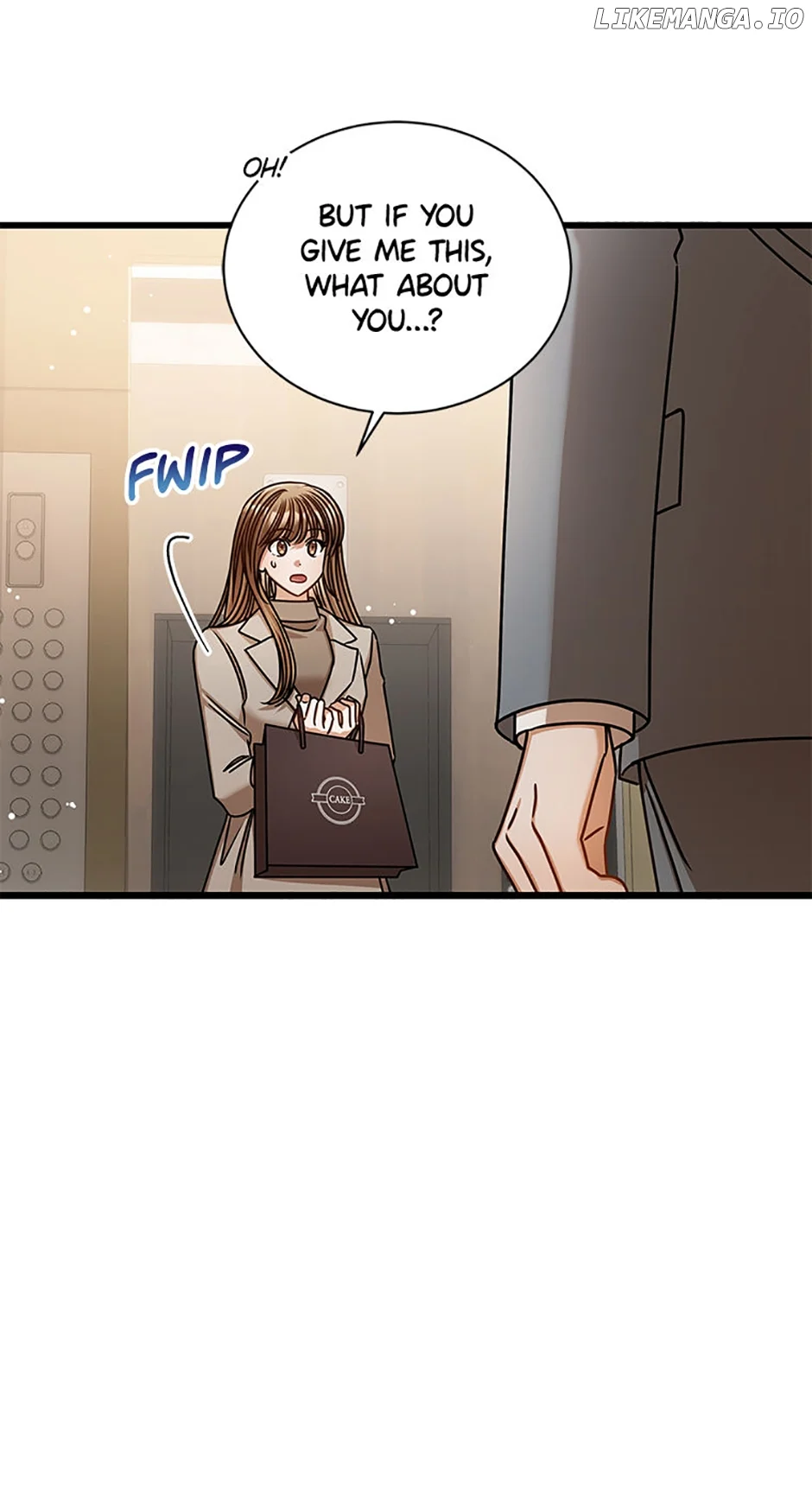 I Confessed to the Boss chapter 100 page 16