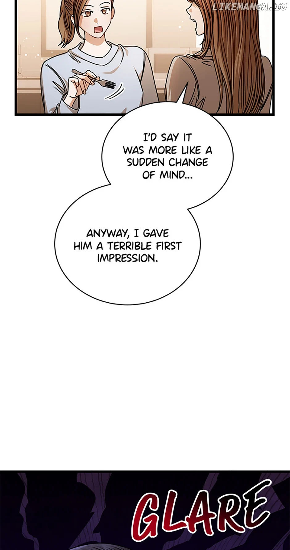 I Confessed to the Boss chapter 100 page 27