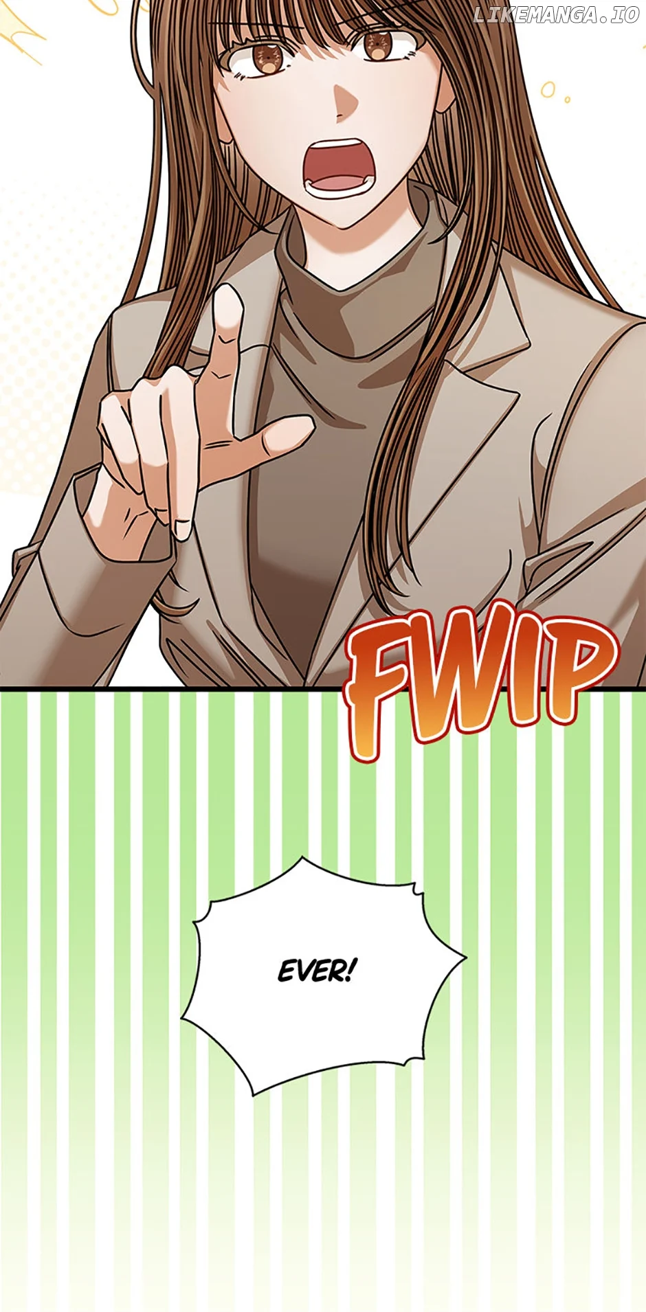 I Confessed to the Boss chapter 100 page 39