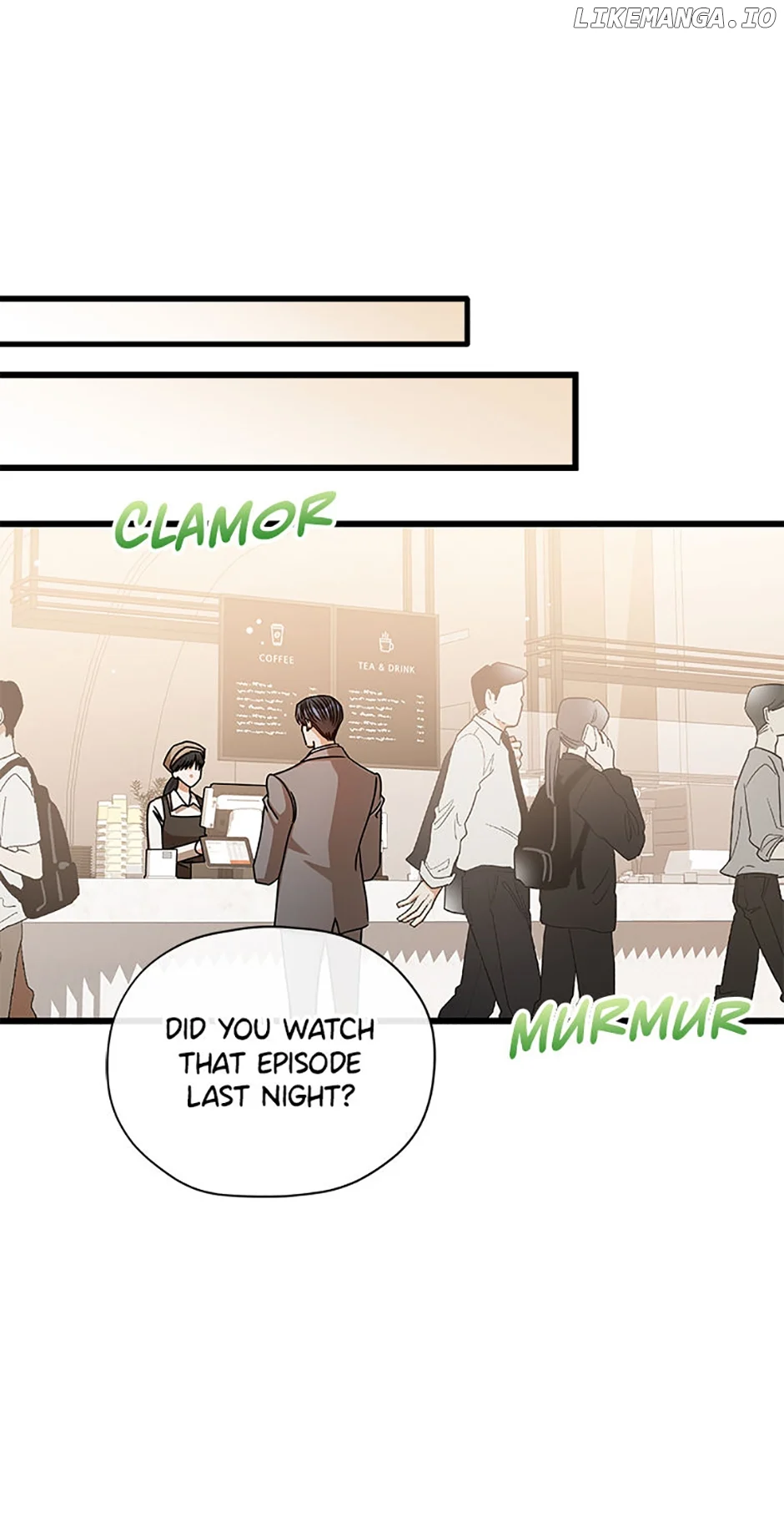 I Confessed to the Boss chapter 100 page 41