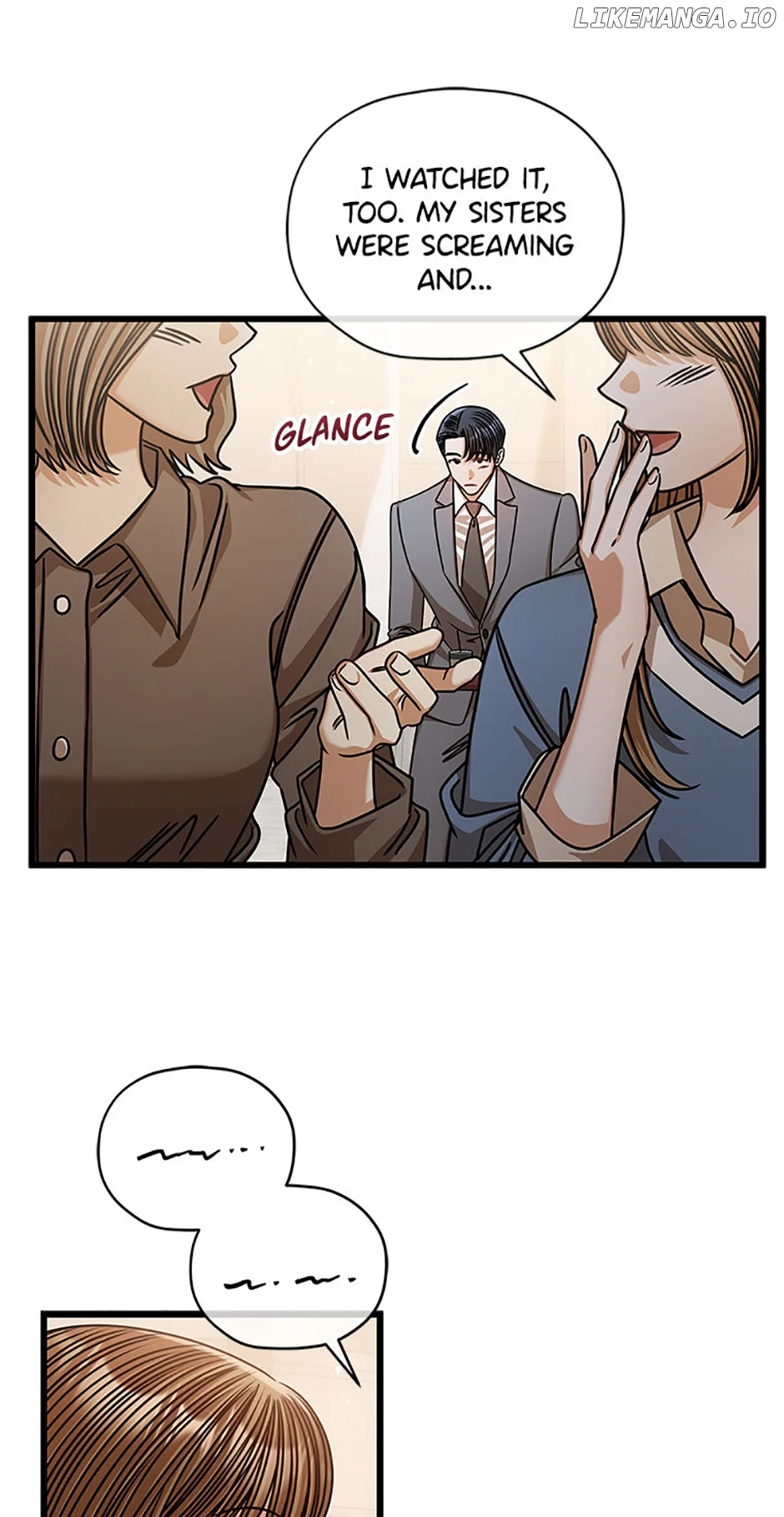 I Confessed to the Boss chapter 100 page 44
