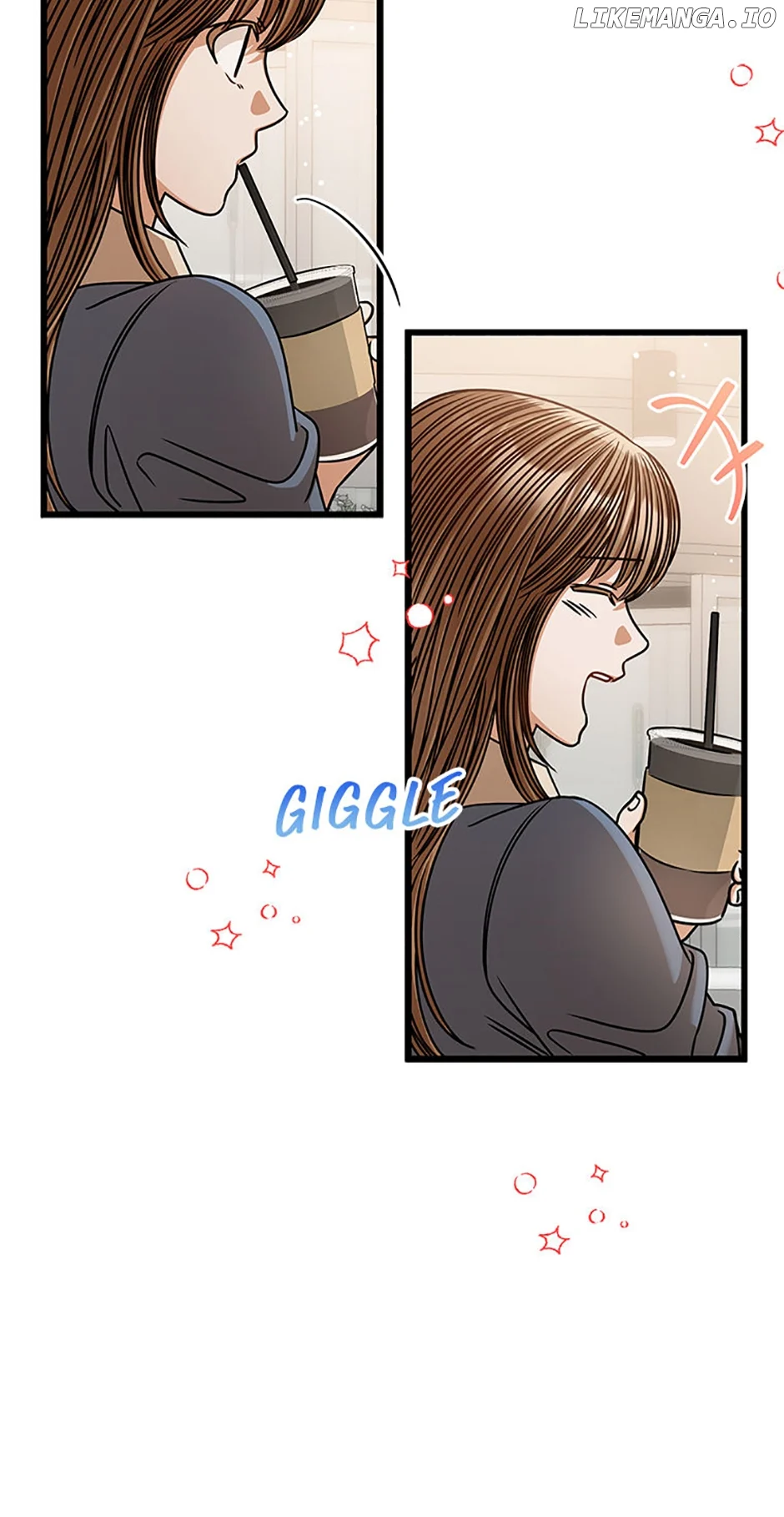 I Confessed to the Boss chapter 100 page 45