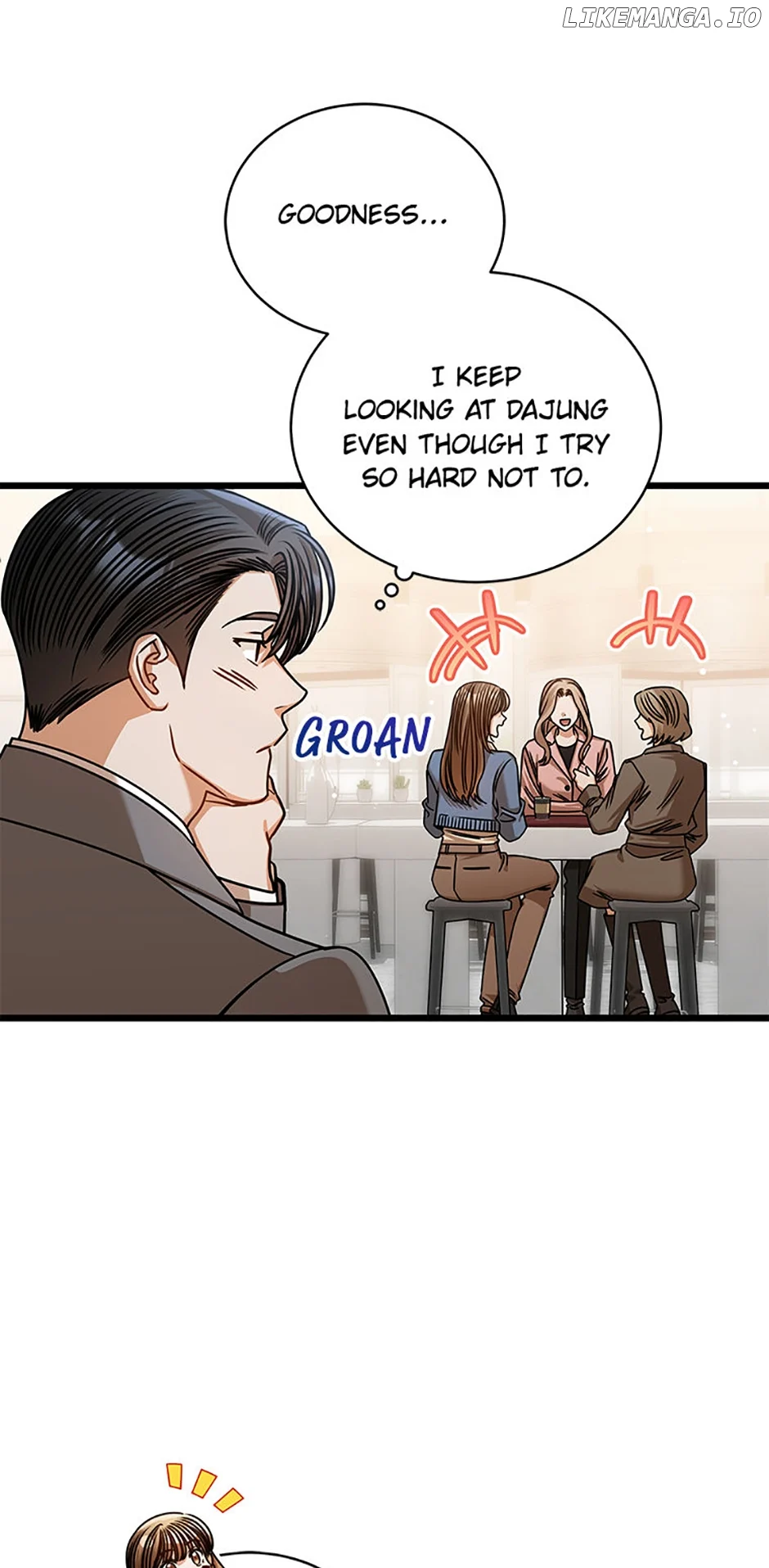 I Confessed to the Boss chapter 100 page 46