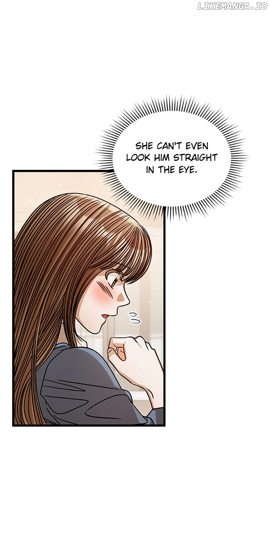 I Confessed to the Boss chapter 100 page 49