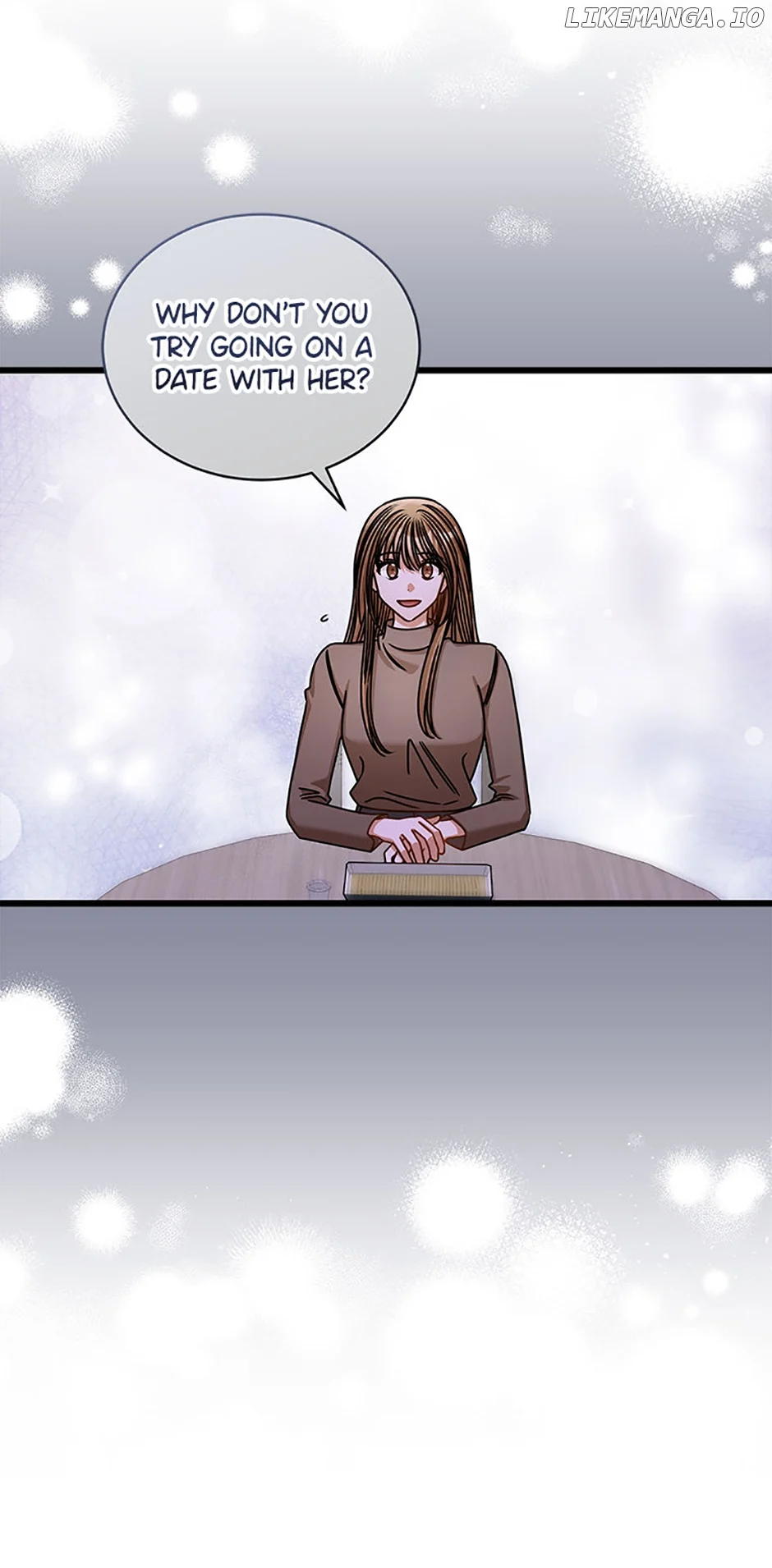 I Confessed to the Boss chapter 100 page 51