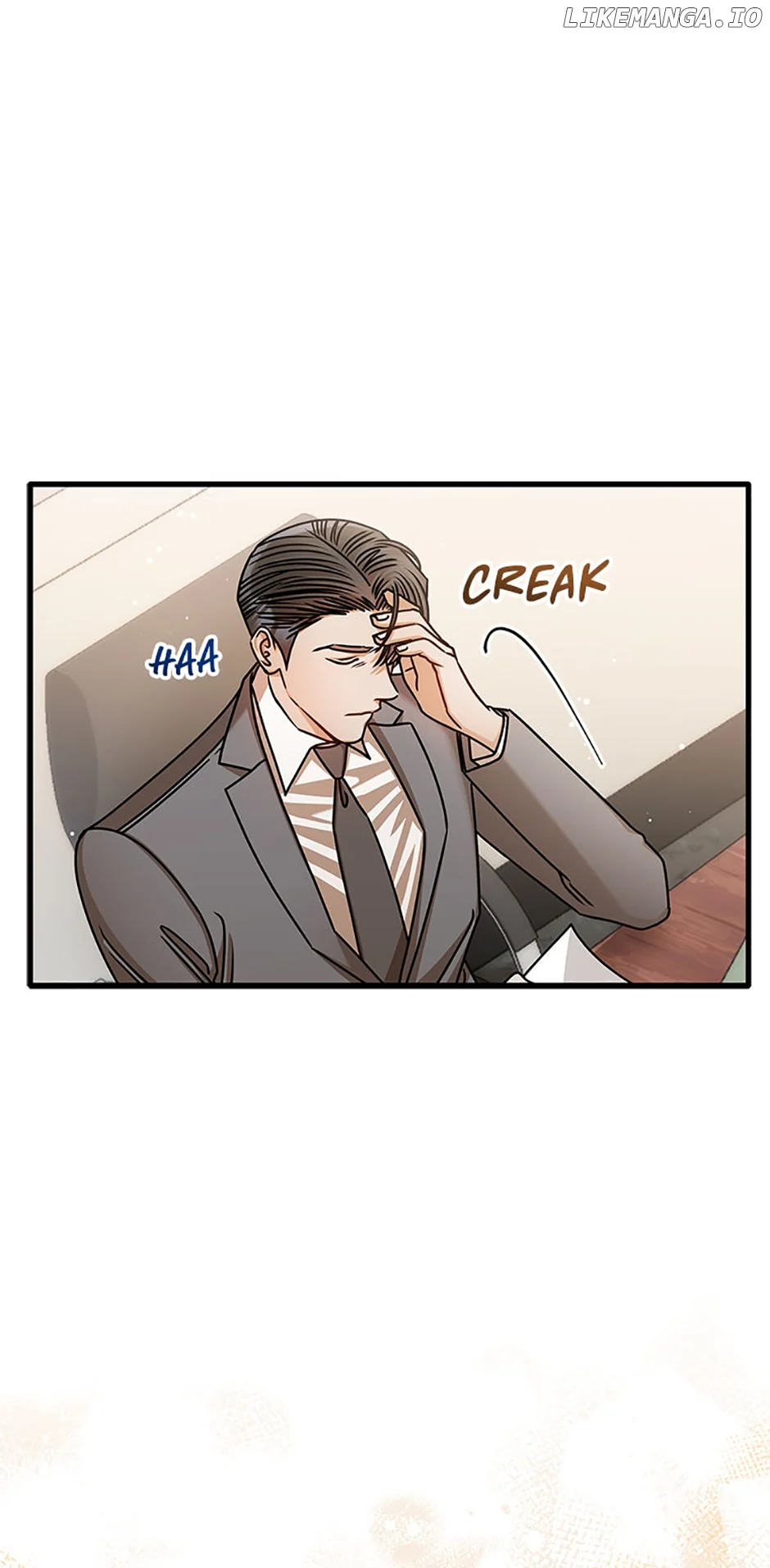 I Confessed to the Boss chapter 100 page 57