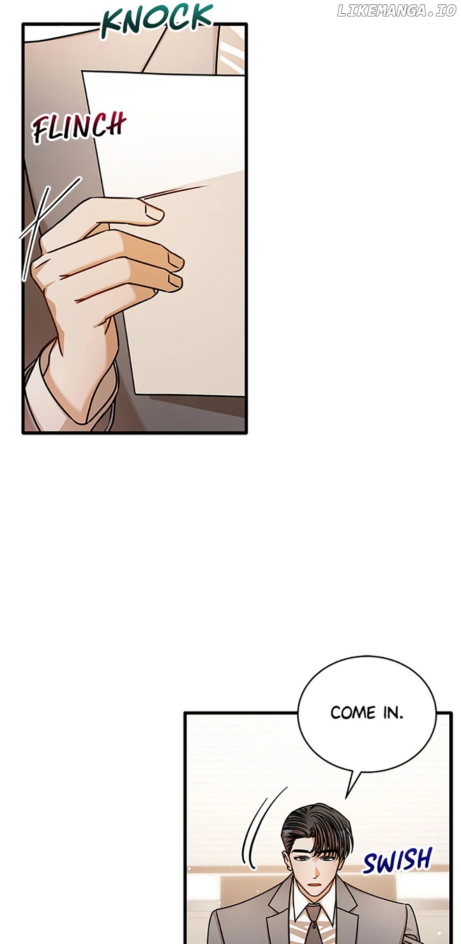 I Confessed to the Boss chapter 100 page 60