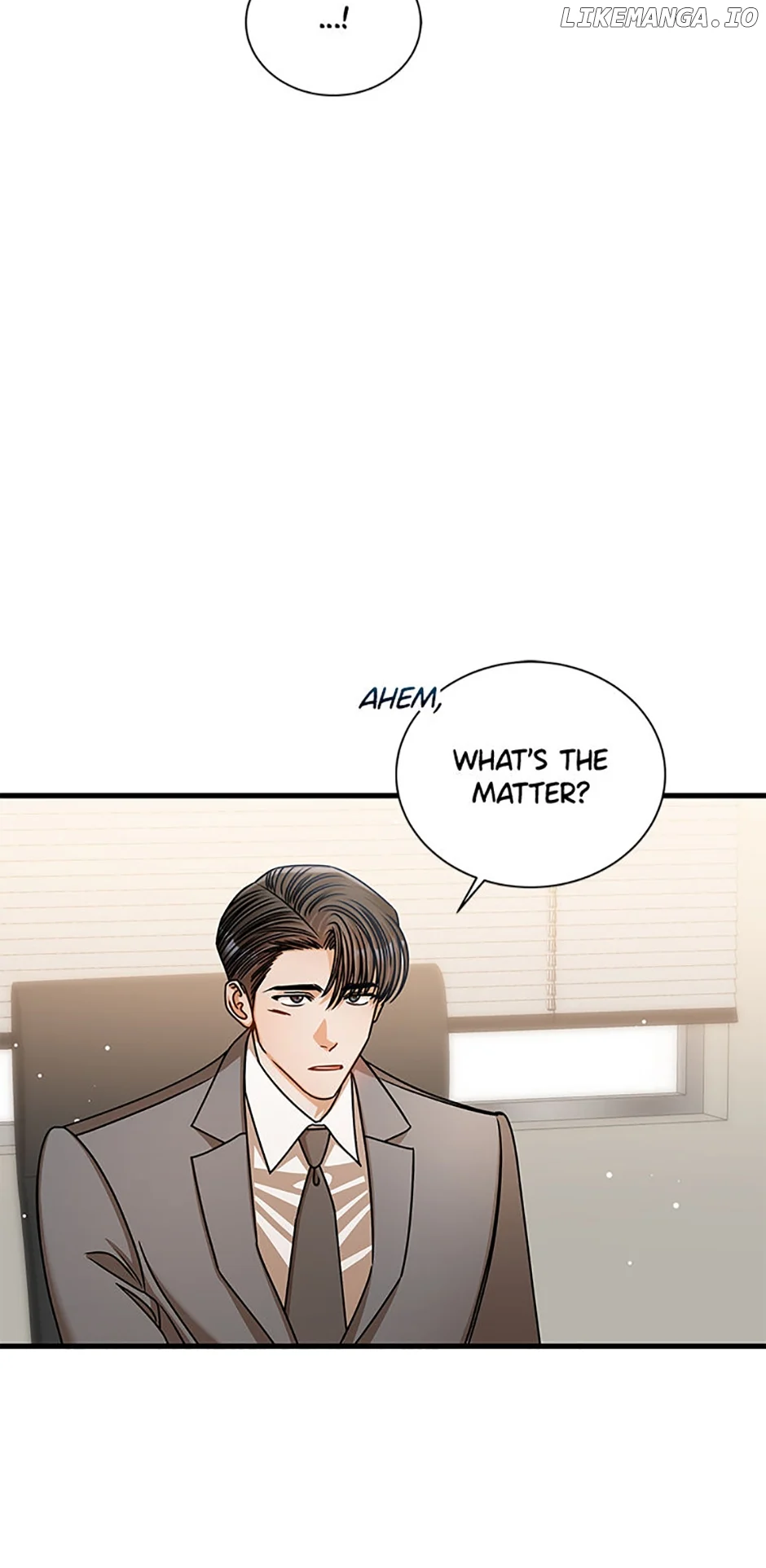 I Confessed to the Boss chapter 100 page 62