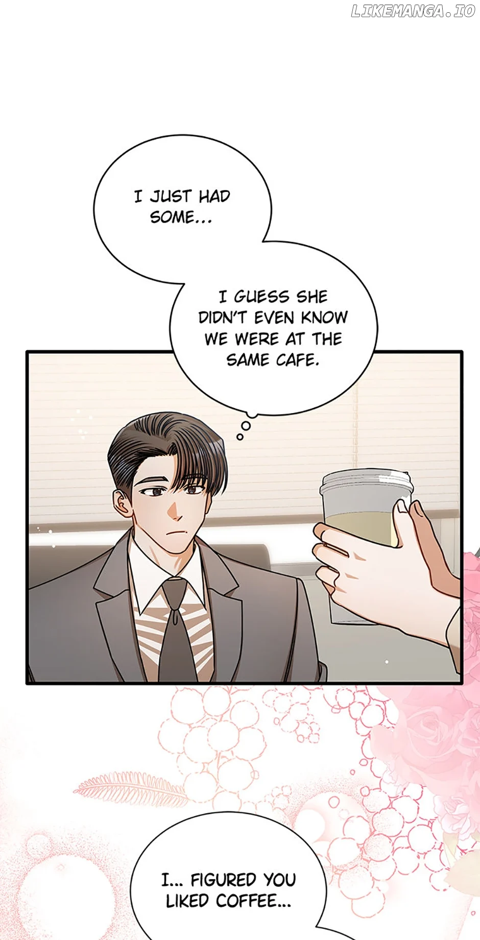 I Confessed to the Boss chapter 100 page 64