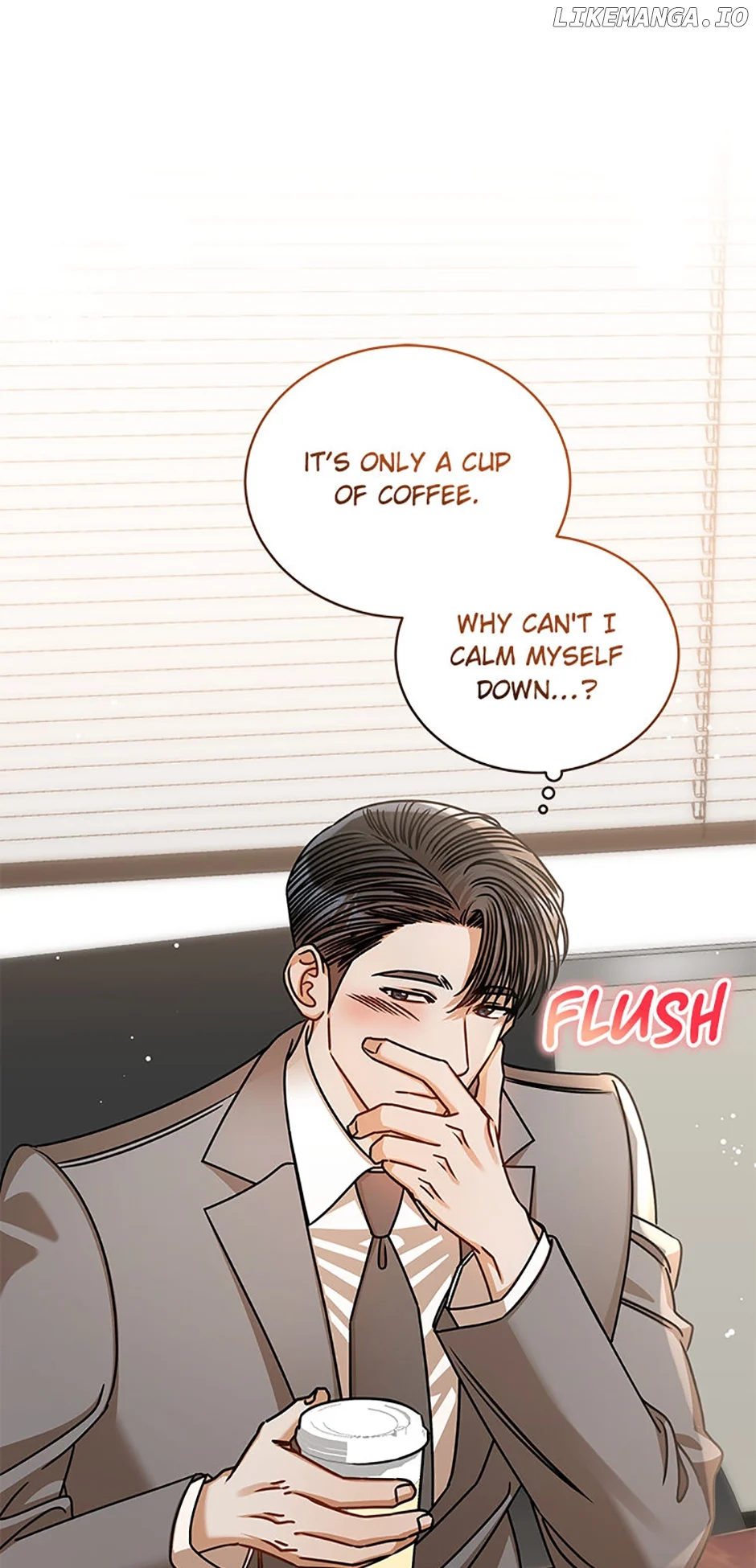 I Confessed to the Boss chapter 100 page 69