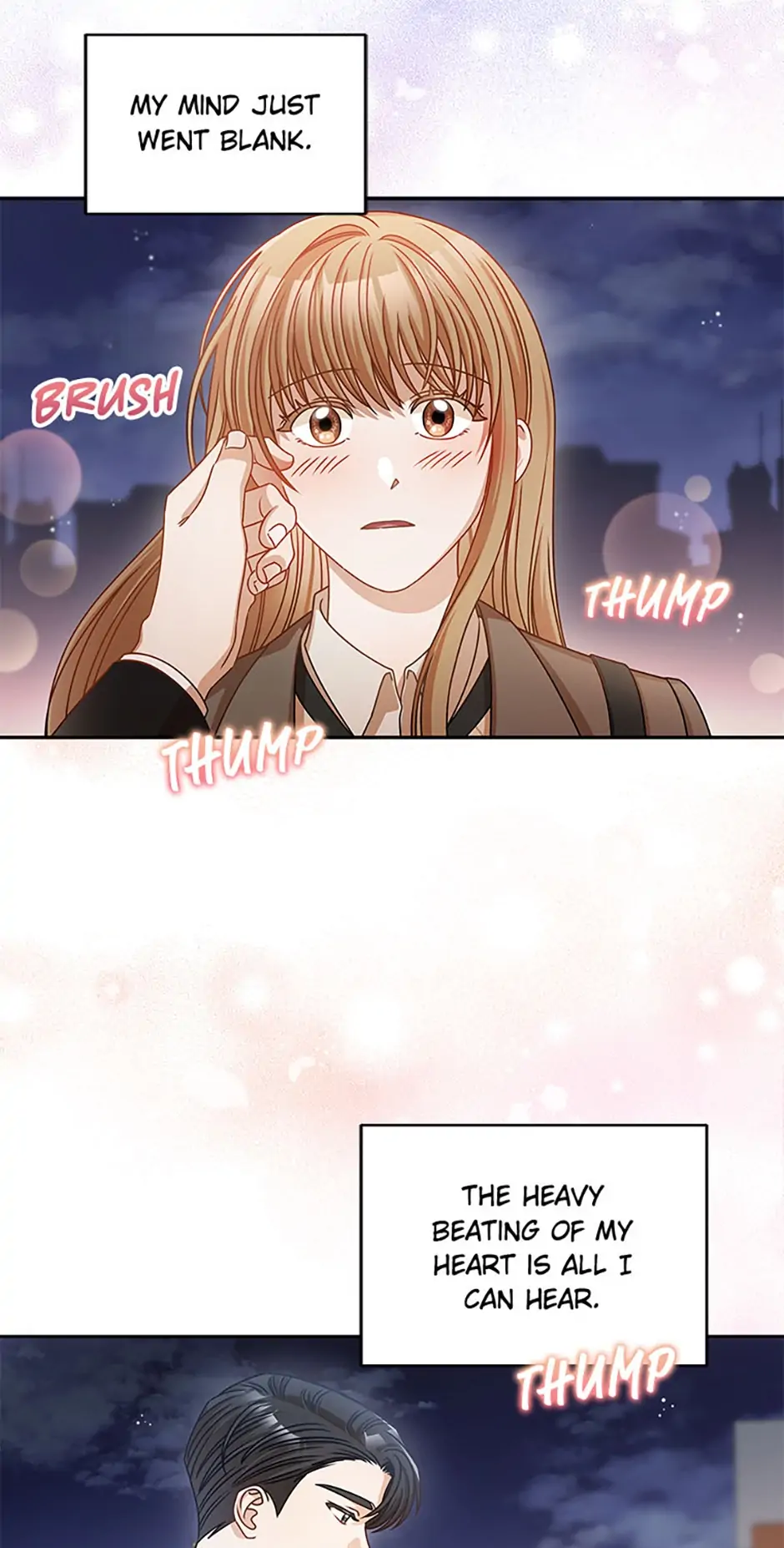I Confessed to the Boss chapter 13 page 2