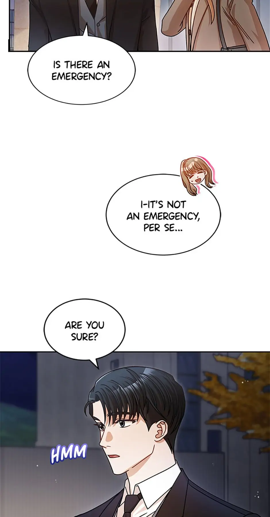 I Confessed to the Boss chapter 13 page 12
