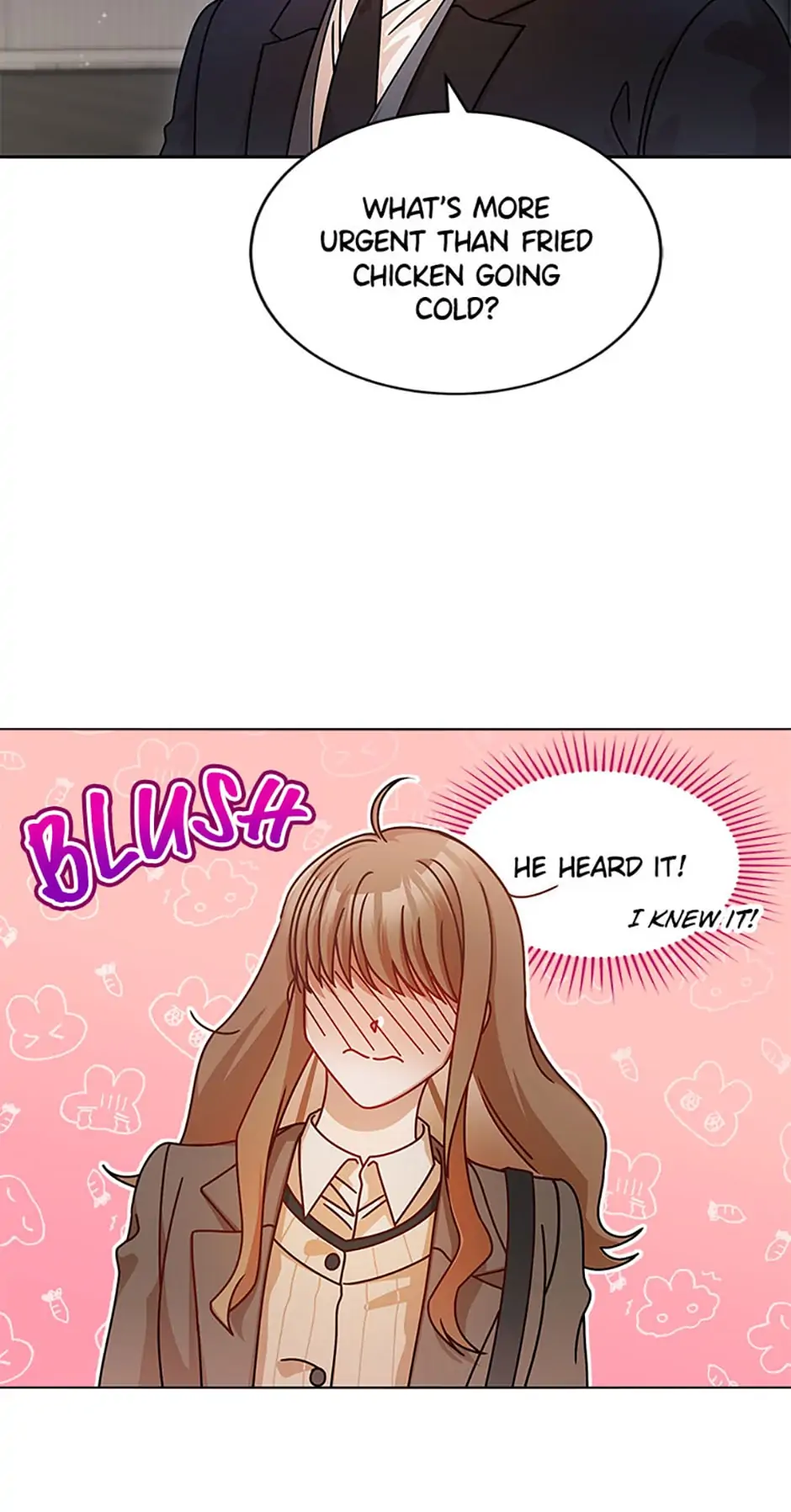 I Confessed to the Boss chapter 13 page 13