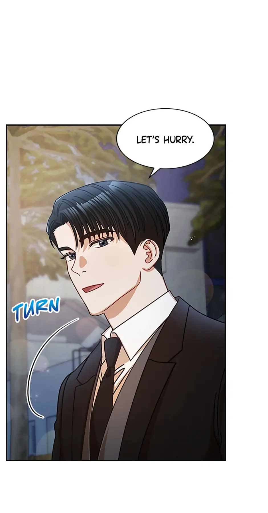 I Confessed to the Boss chapter 13 page 14