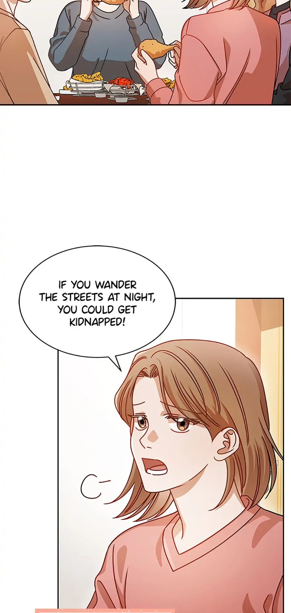 I Confessed to the Boss chapter 13 page 17
