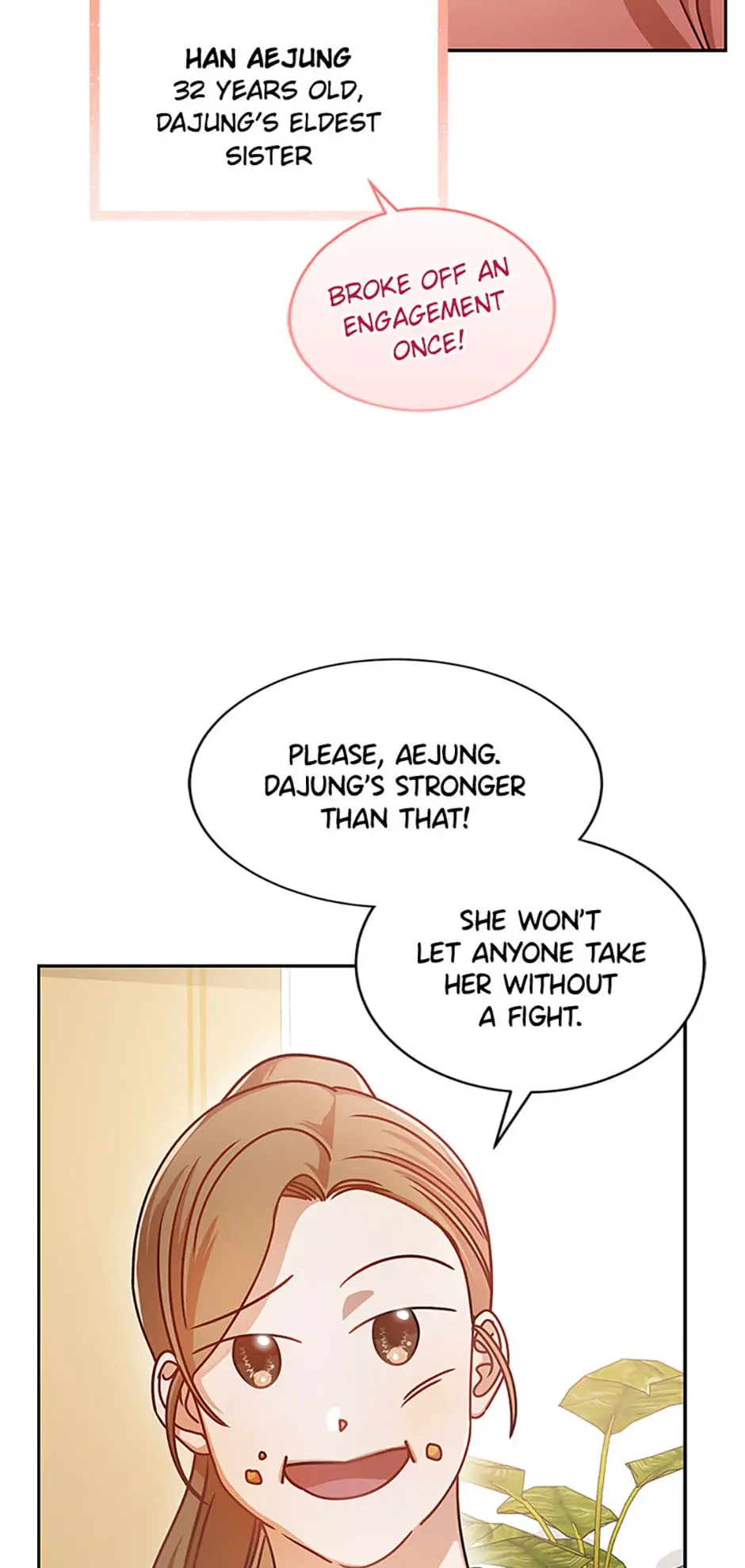 I Confessed to the Boss chapter 13 page 18