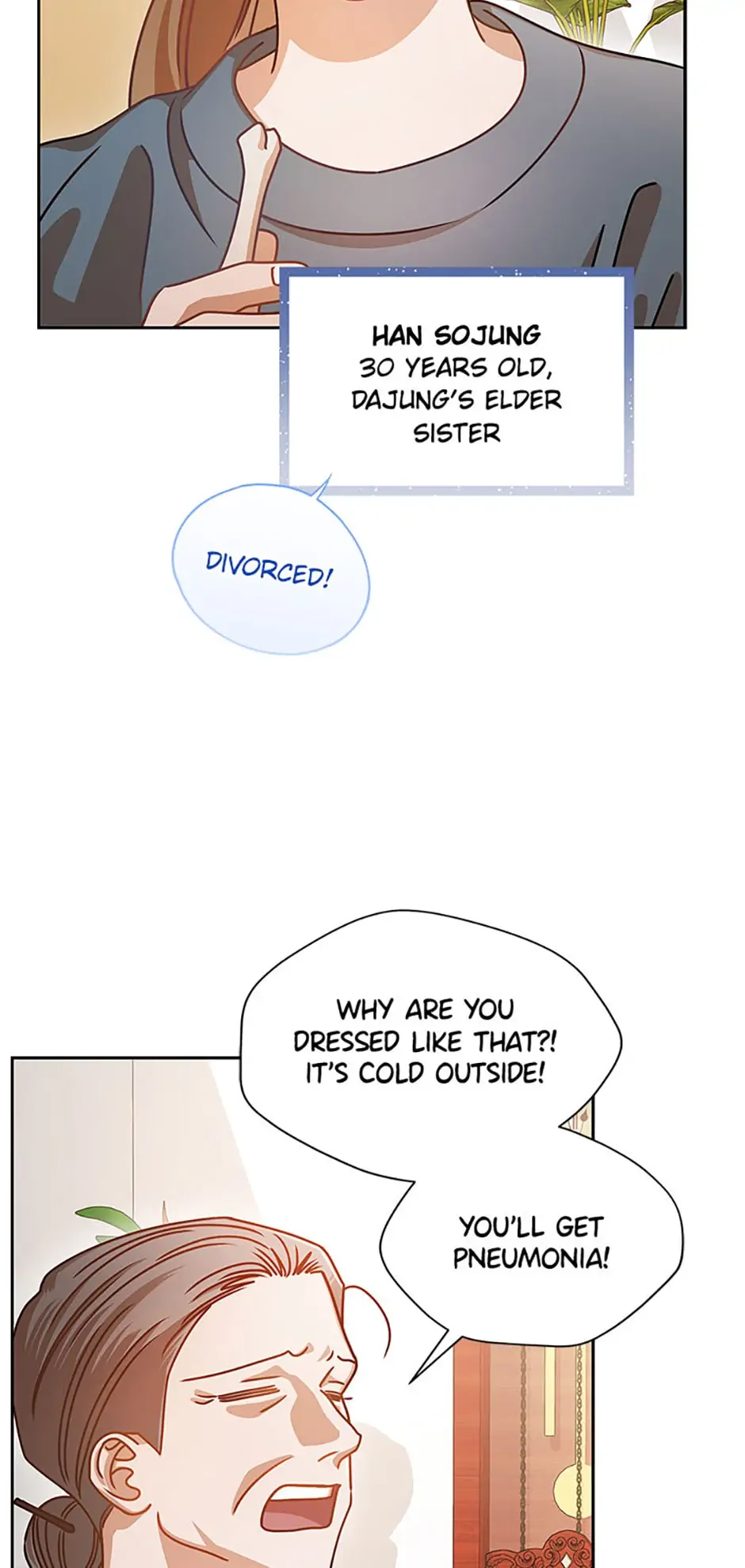 I Confessed to the Boss chapter 13 page 19