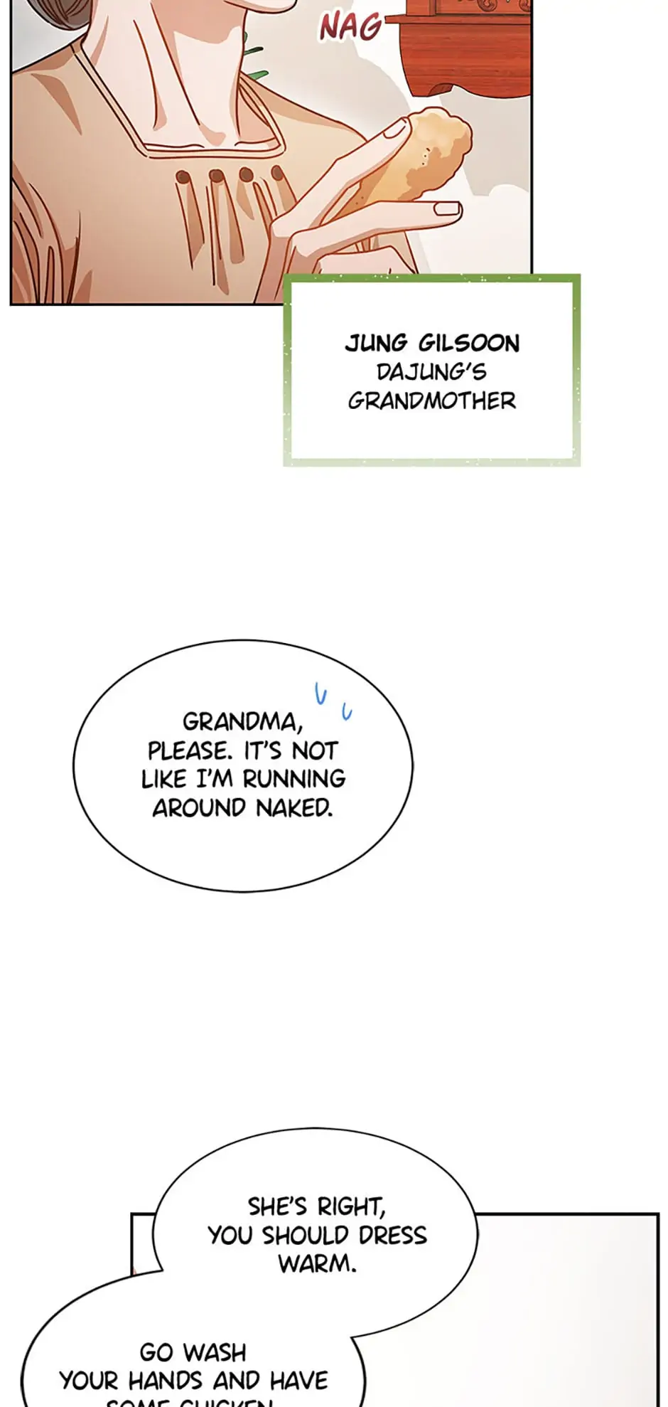 I Confessed to the Boss chapter 13 page 20