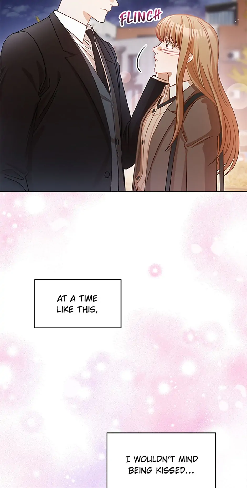 I Confessed to the Boss chapter 13 page 3