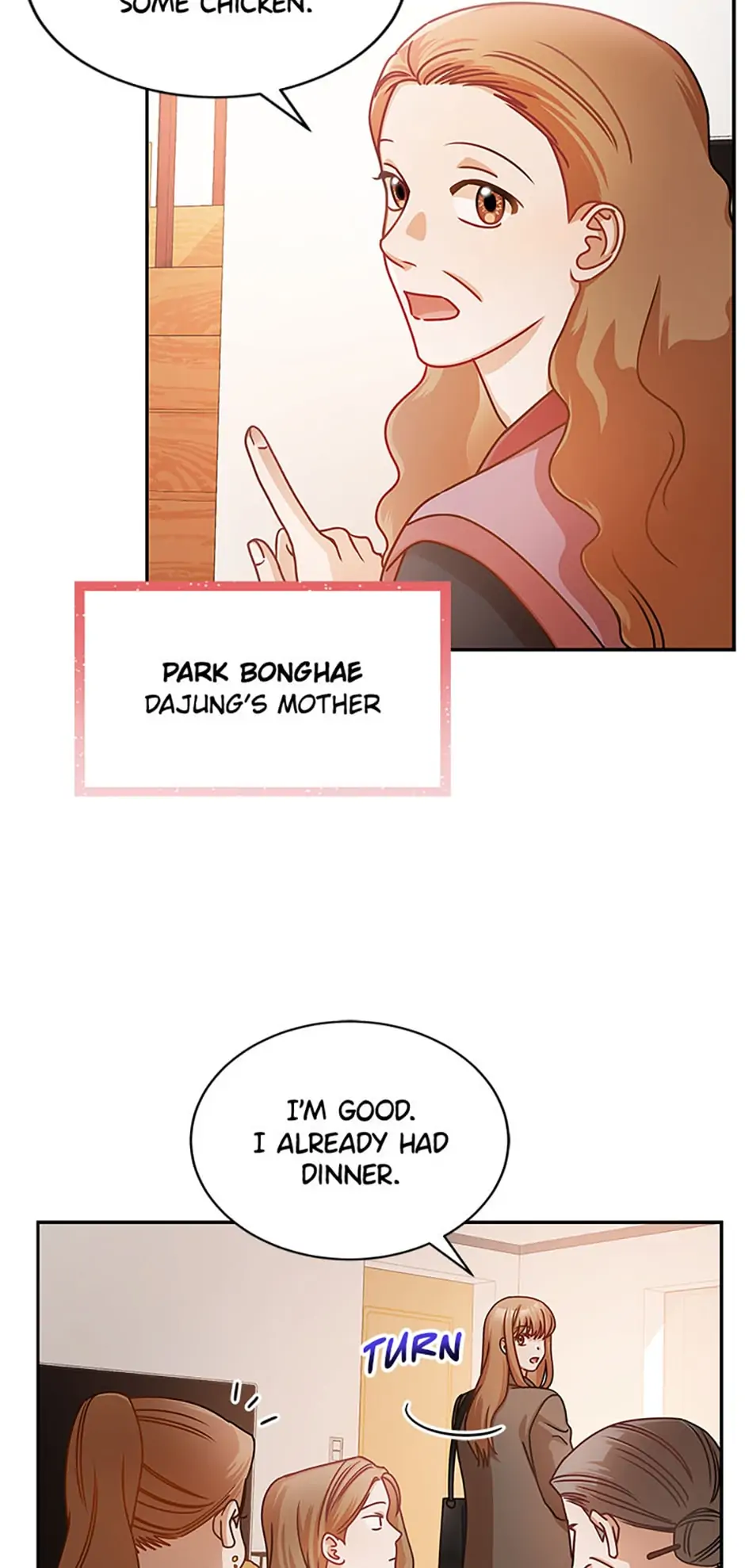 I Confessed to the Boss chapter 13 page 21