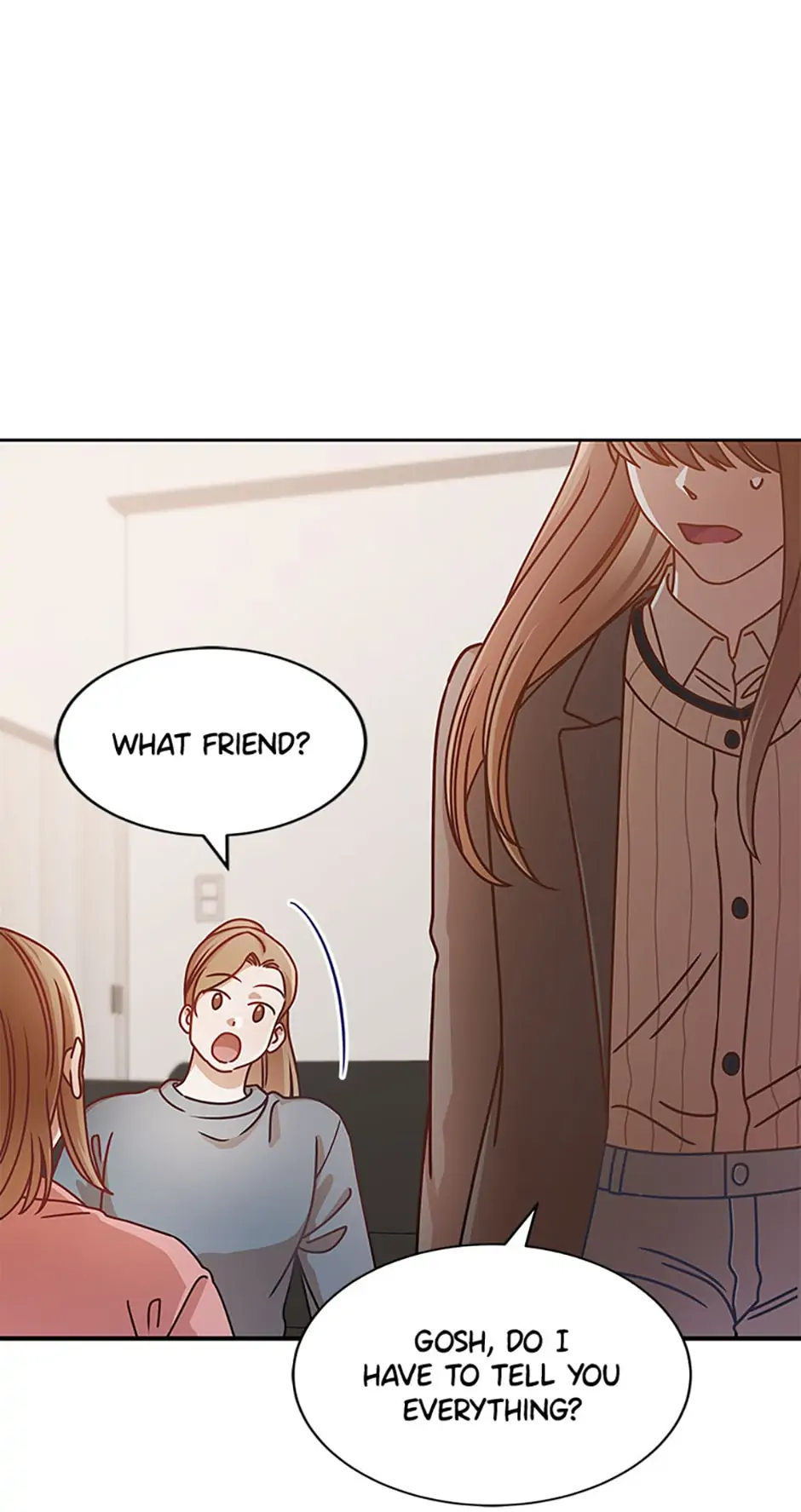 I Confessed to the Boss chapter 13 page 24