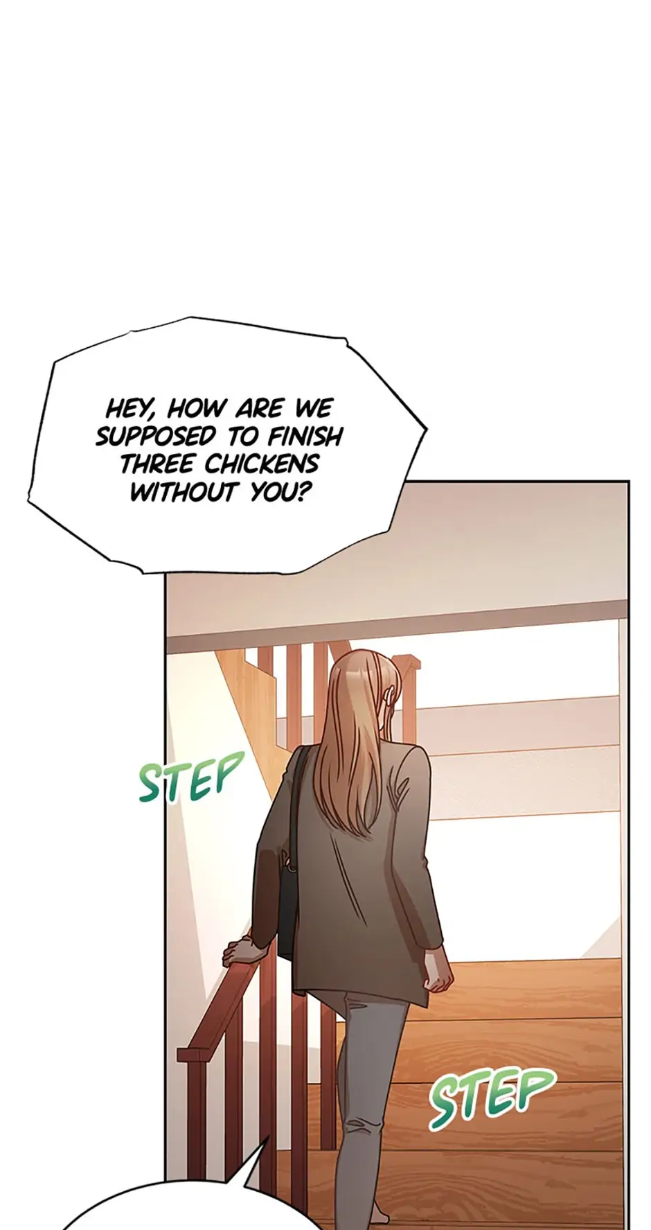 I Confessed to the Boss chapter 13 page 25