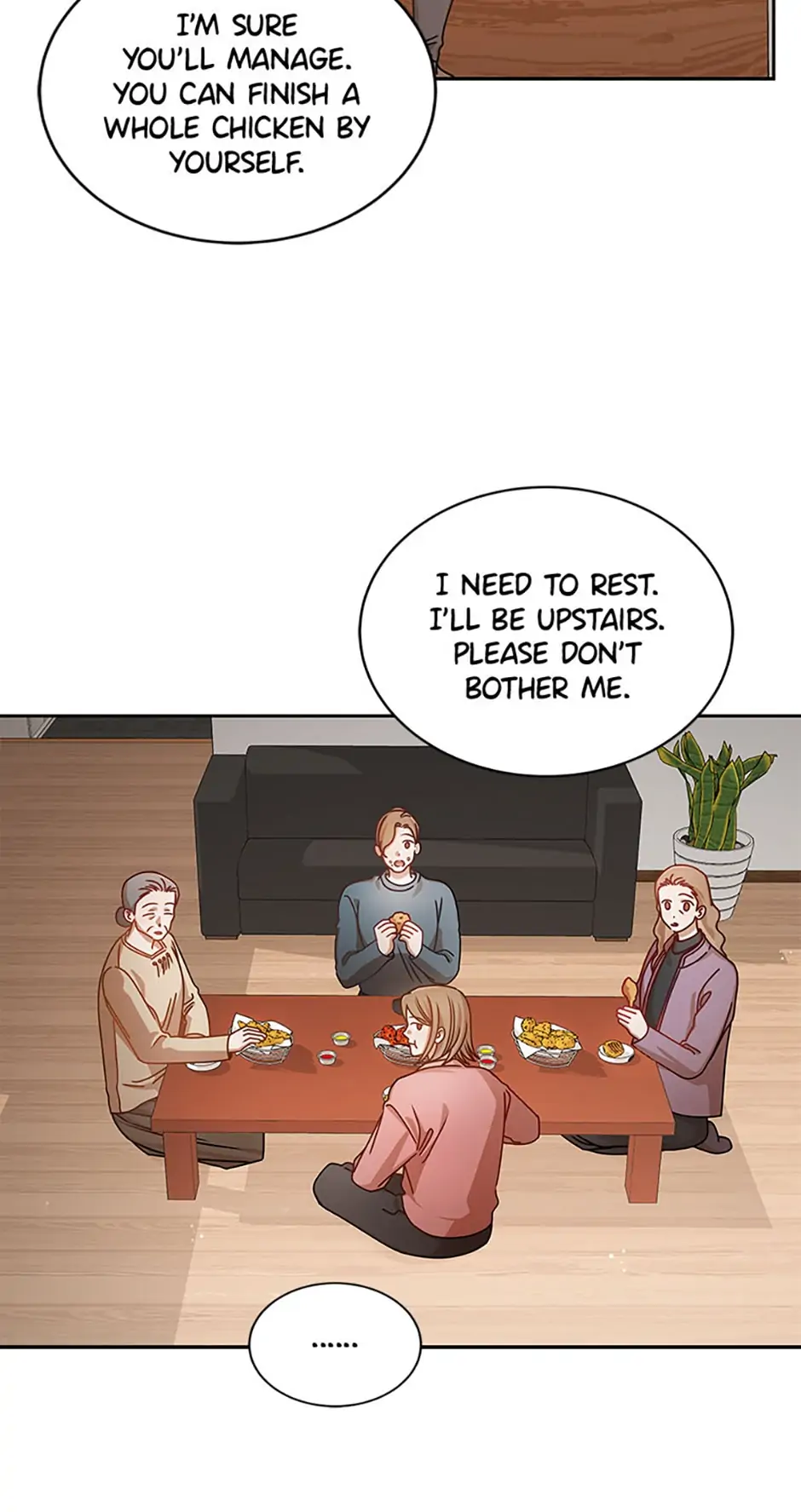 I Confessed to the Boss chapter 13 page 26