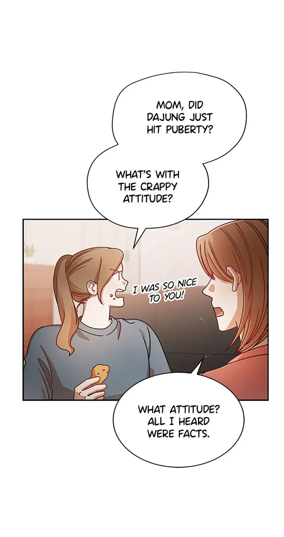 I Confessed to the Boss chapter 13 page 27