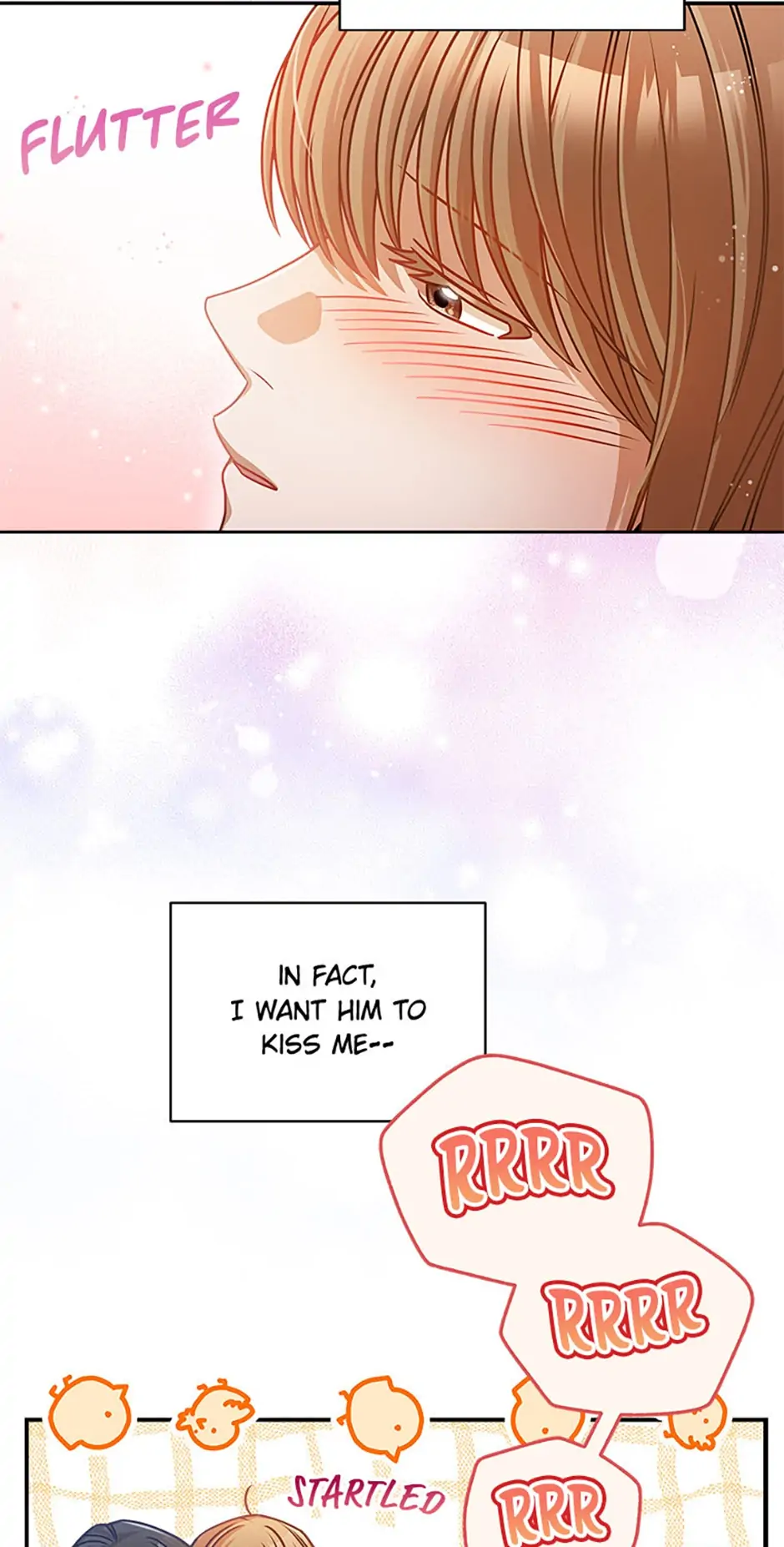 I Confessed to the Boss chapter 13 page 4