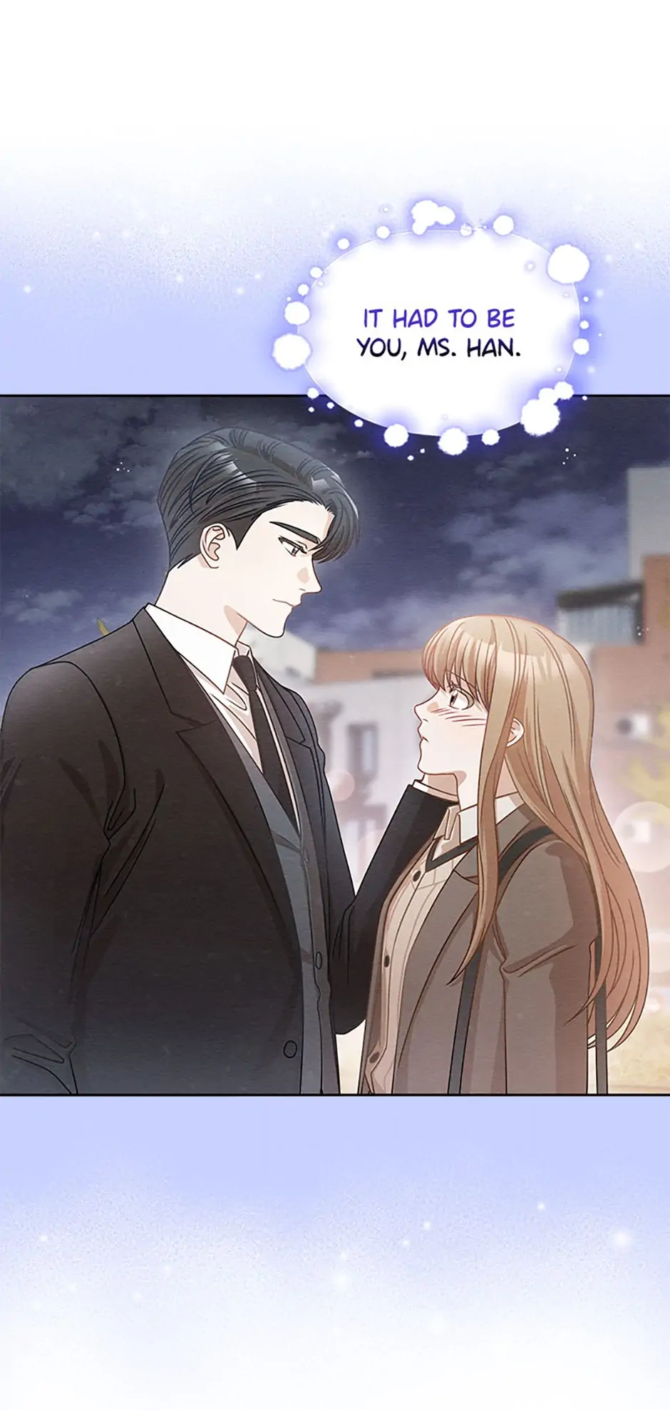 I Confessed to the Boss chapter 13 page 31