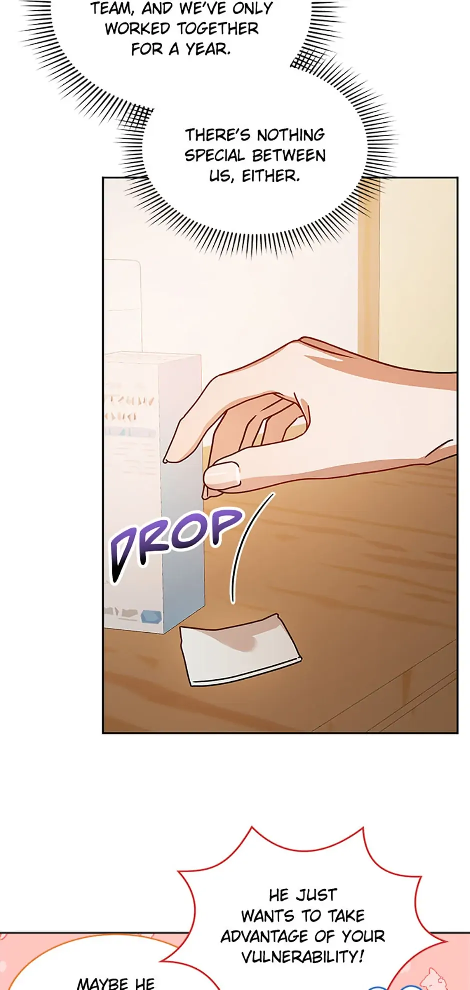 I Confessed to the Boss chapter 13 page 33